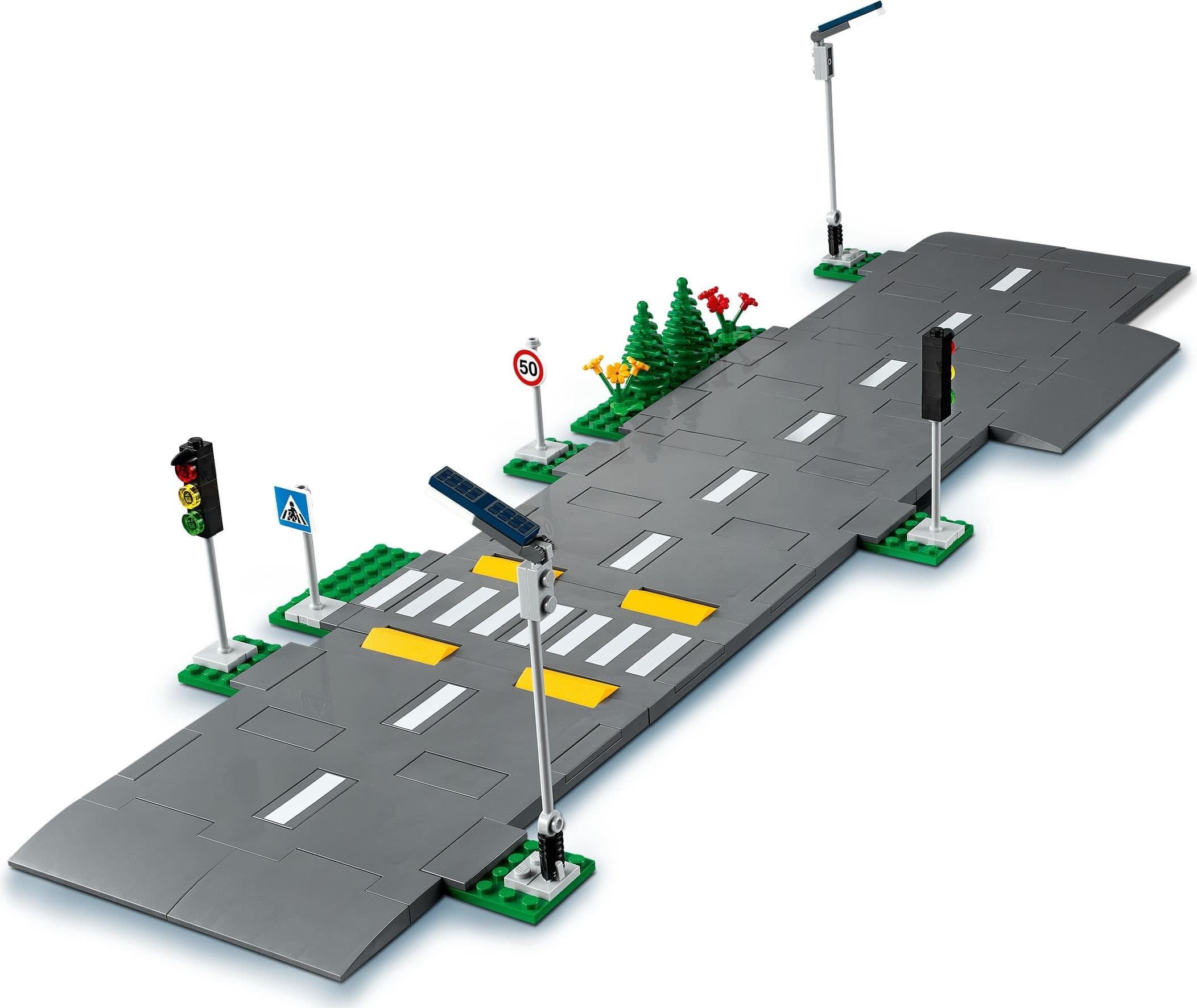 Road Plates
