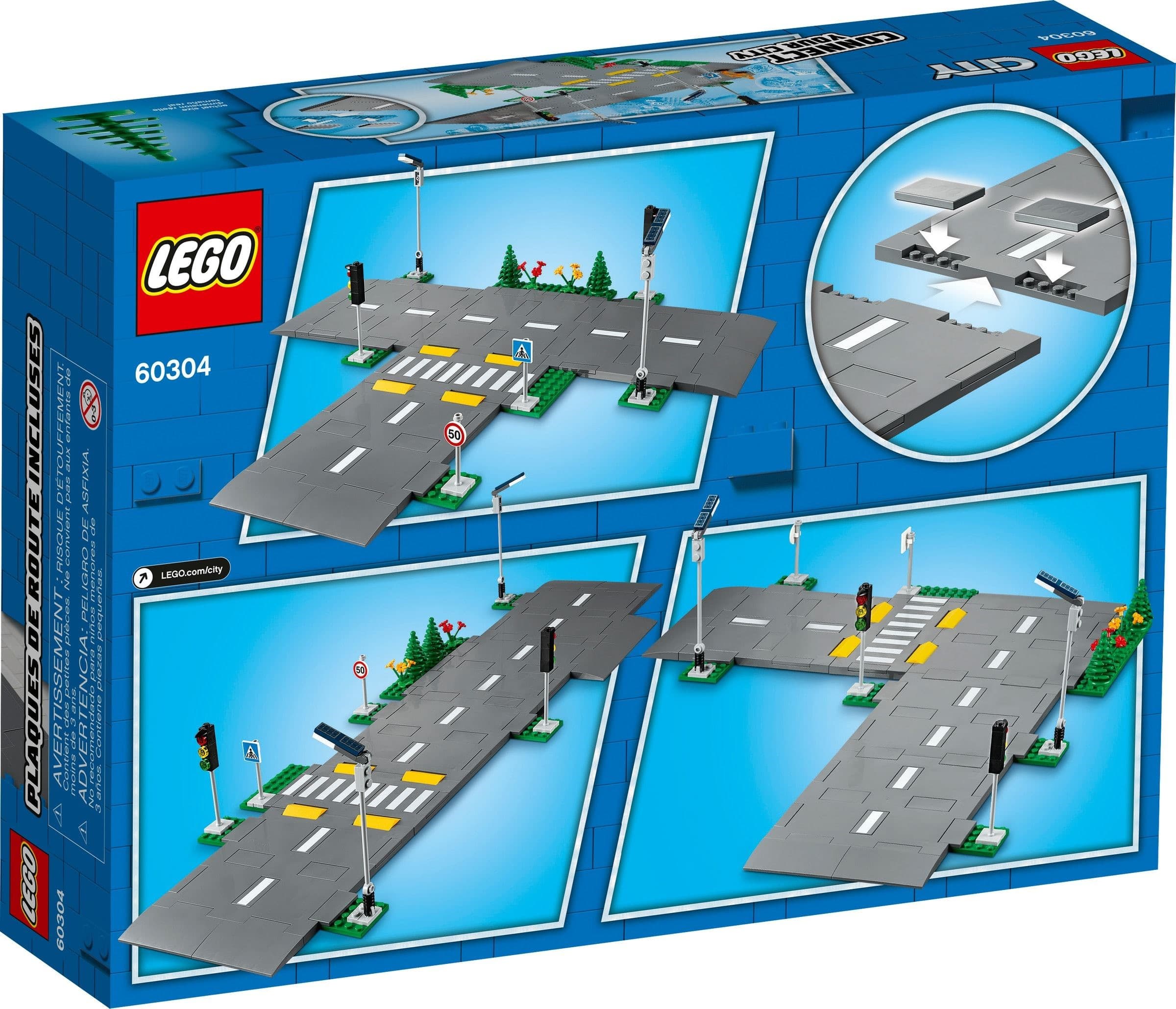 Road Plates