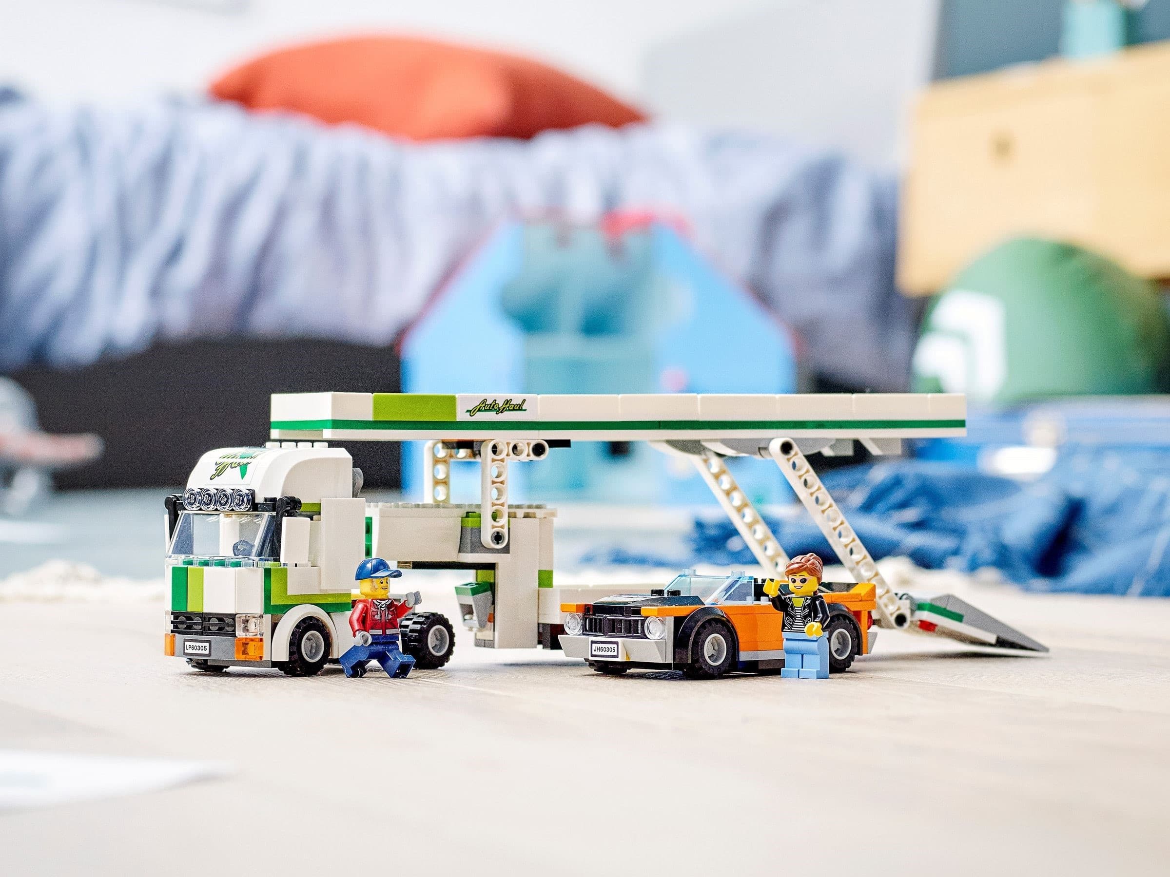 Car Transporter
