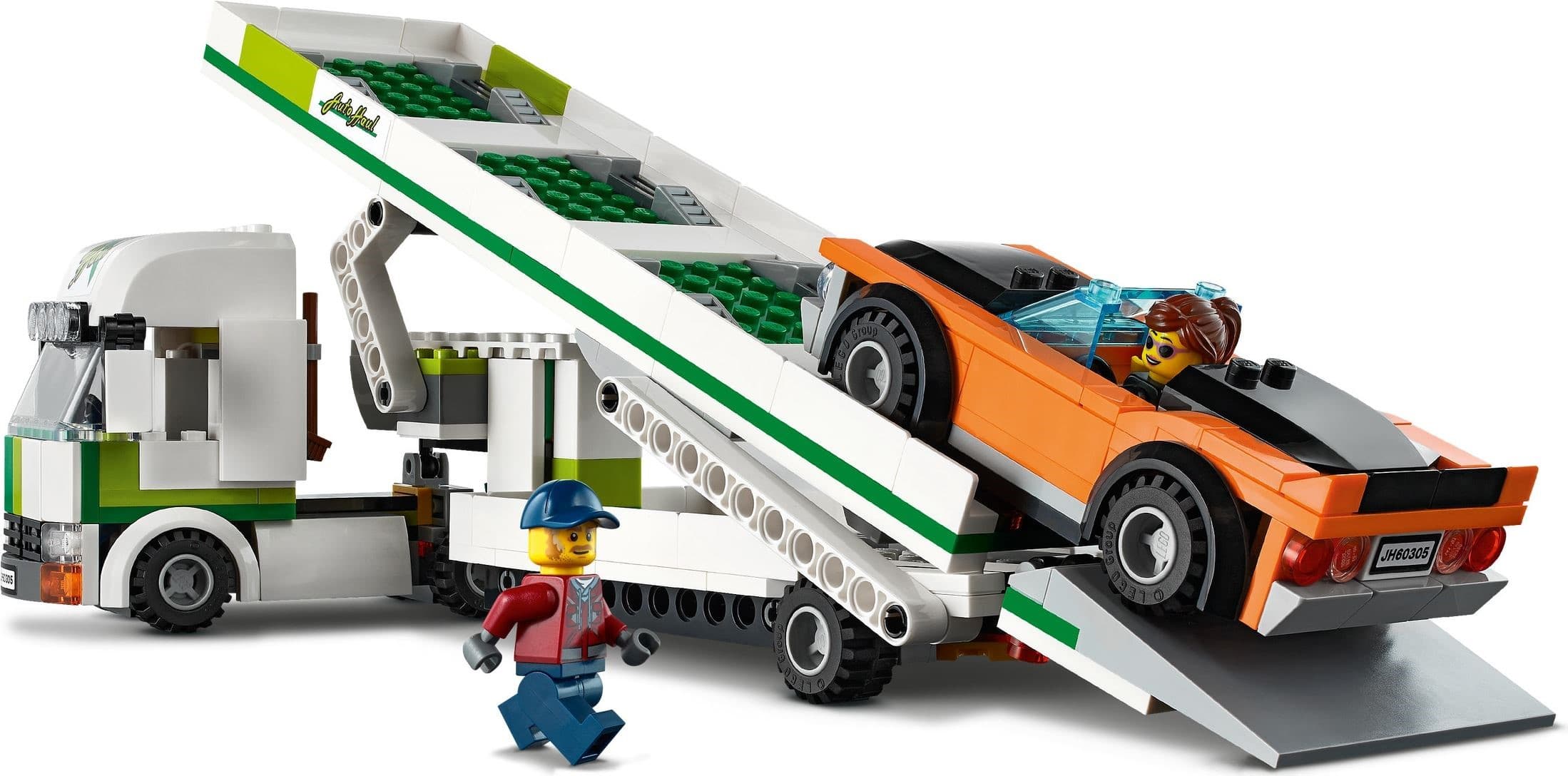 Car Transporter