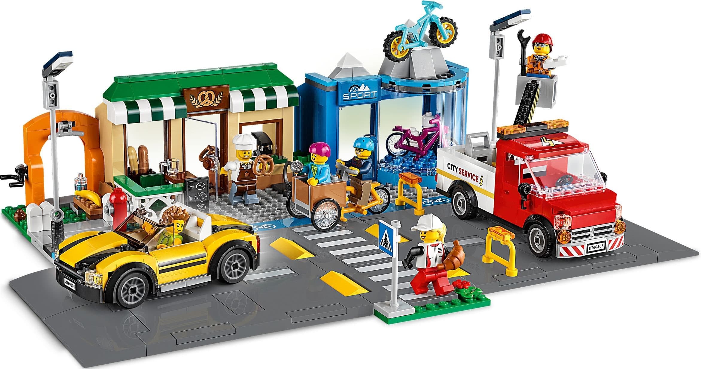 Shopping Street
