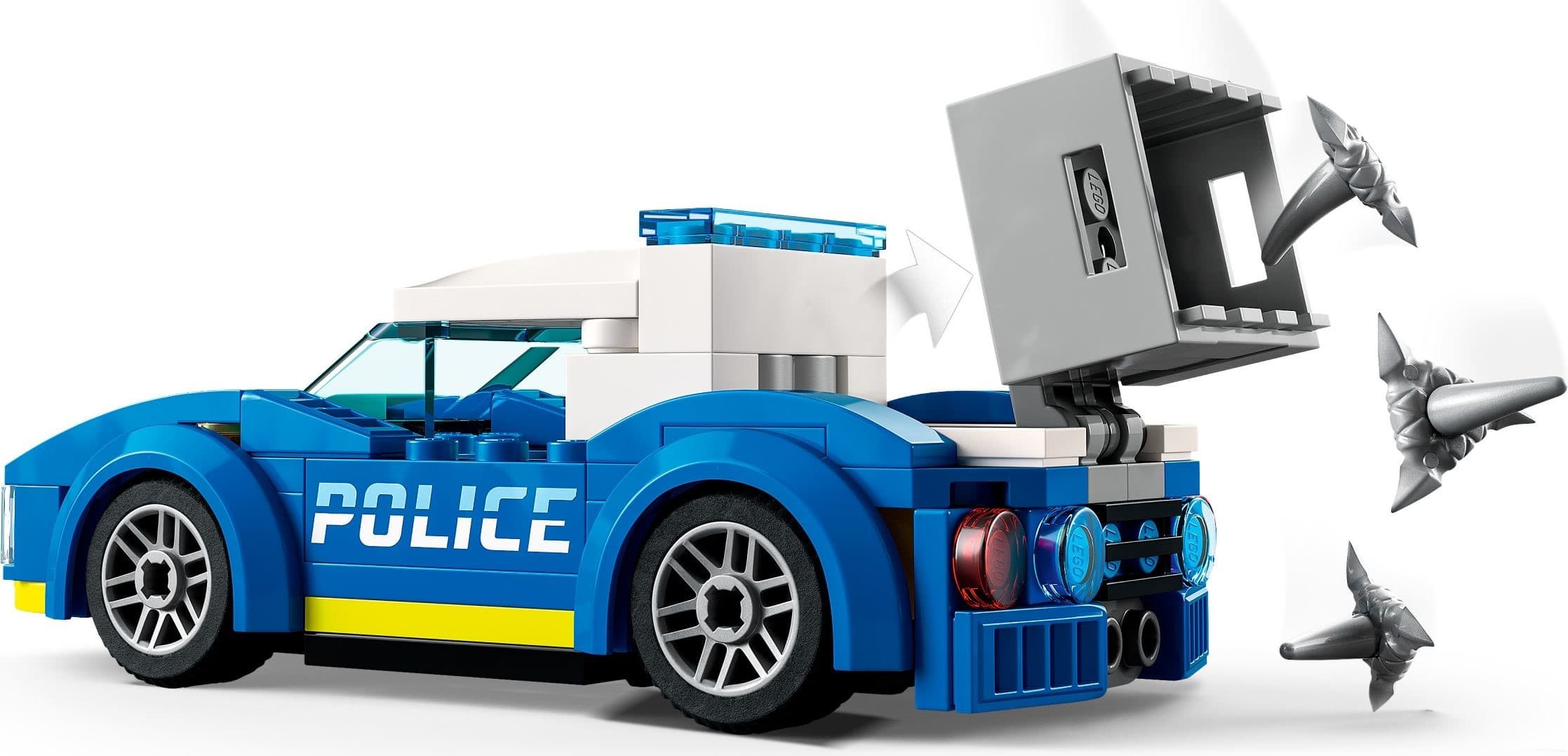 Ice Cream Truck Police Chase