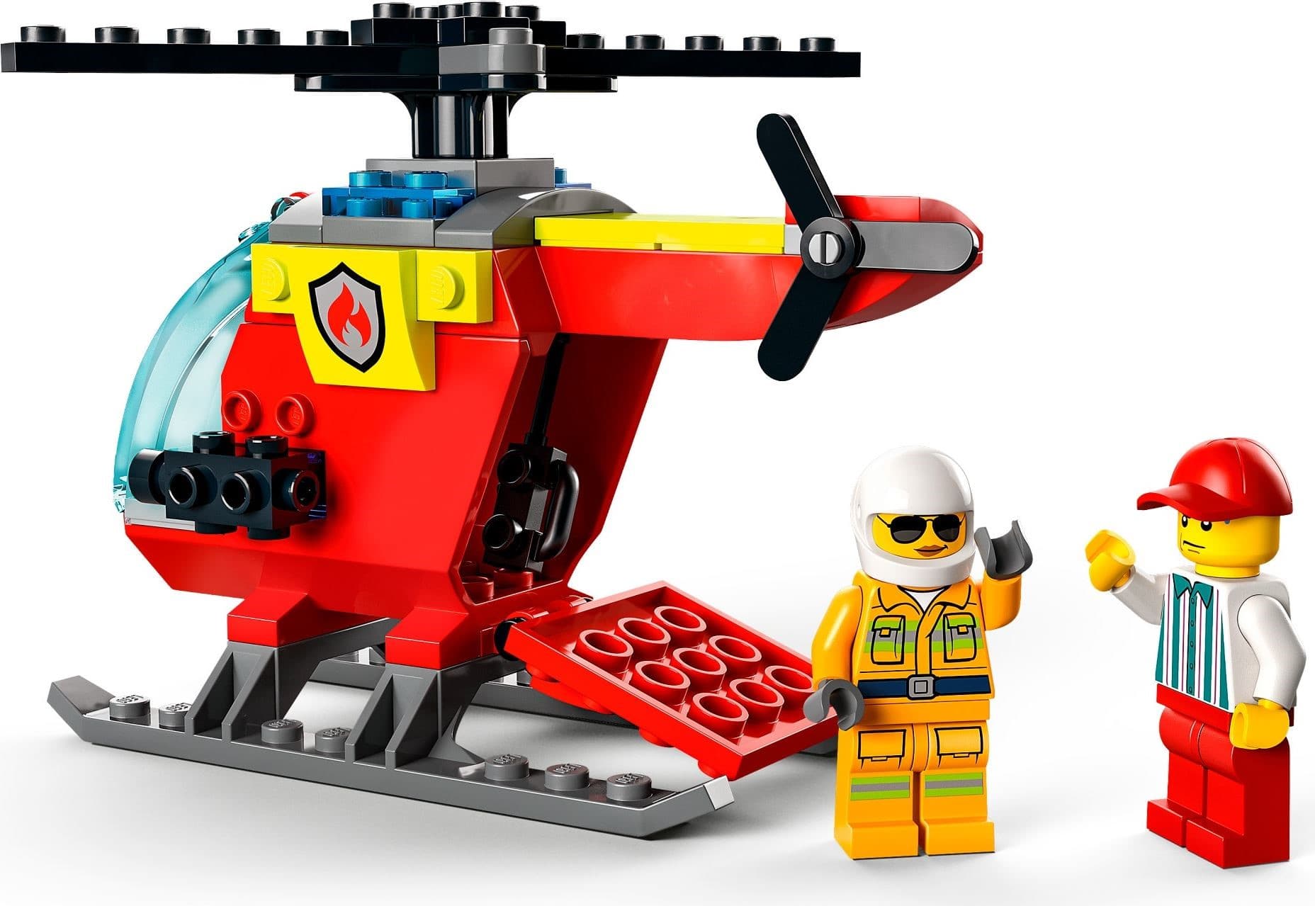 Fire Helicopter