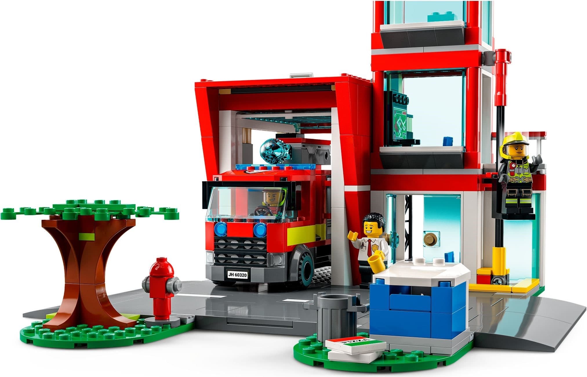 Fire Station