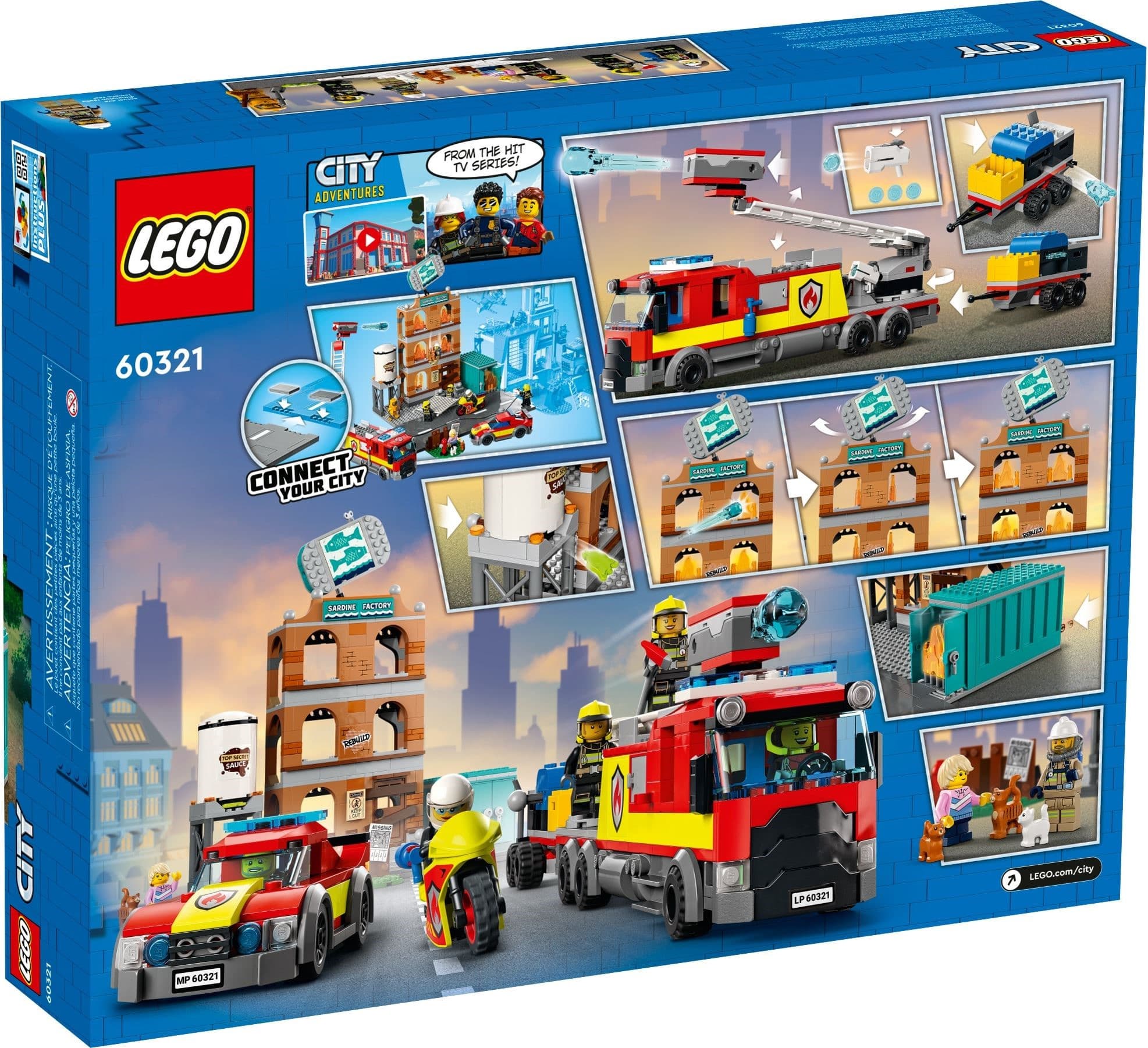 Fire Brigade