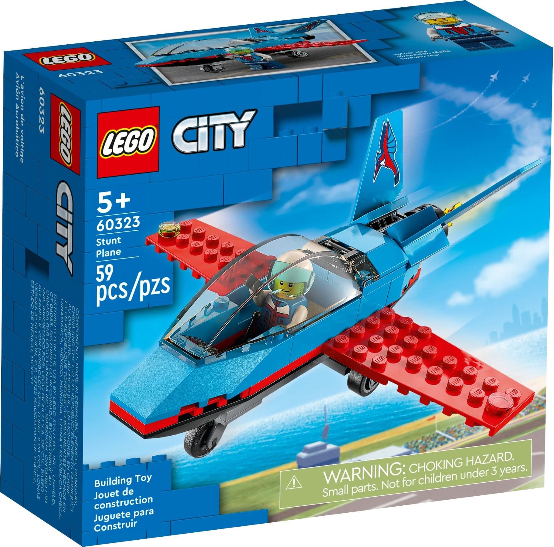 Stunt Plane
