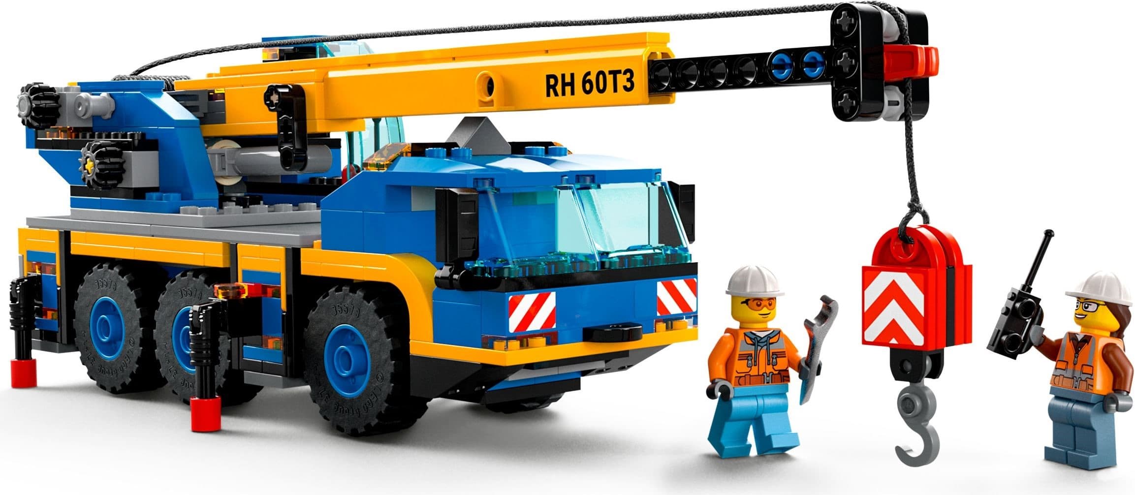 Mobile Crane