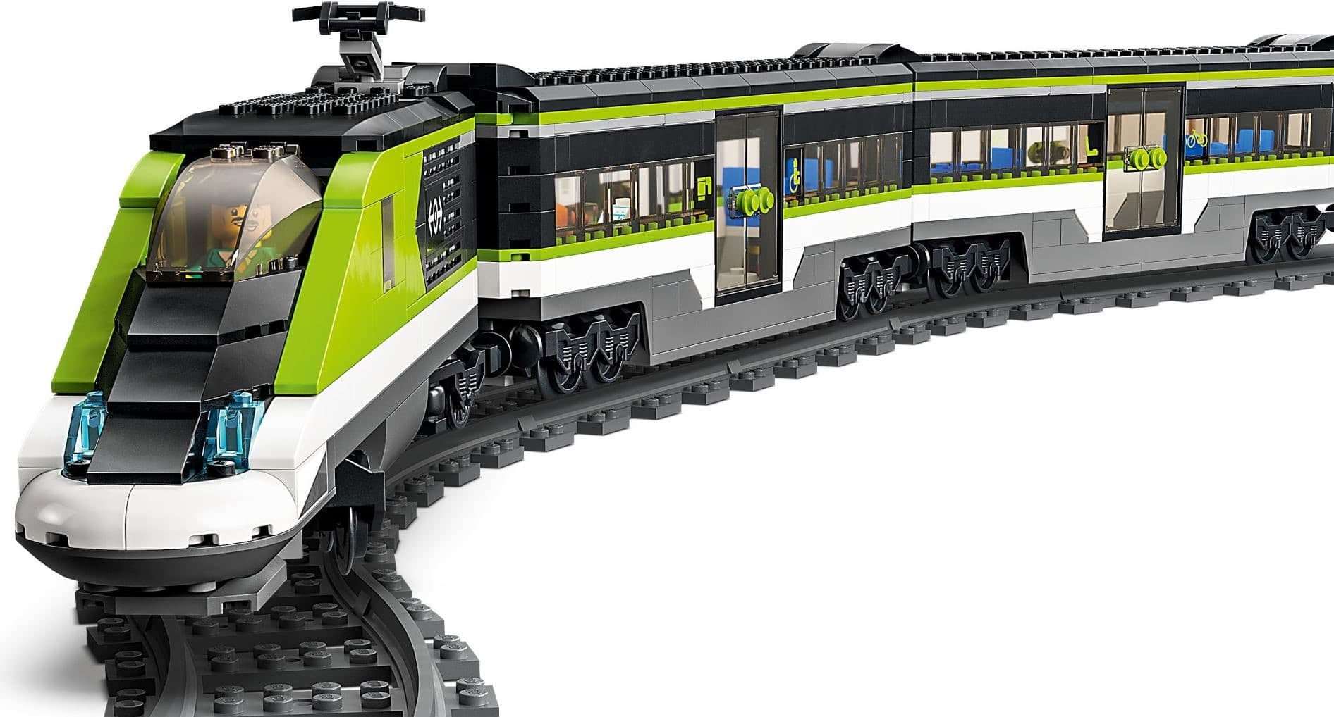 Express Passenger Train