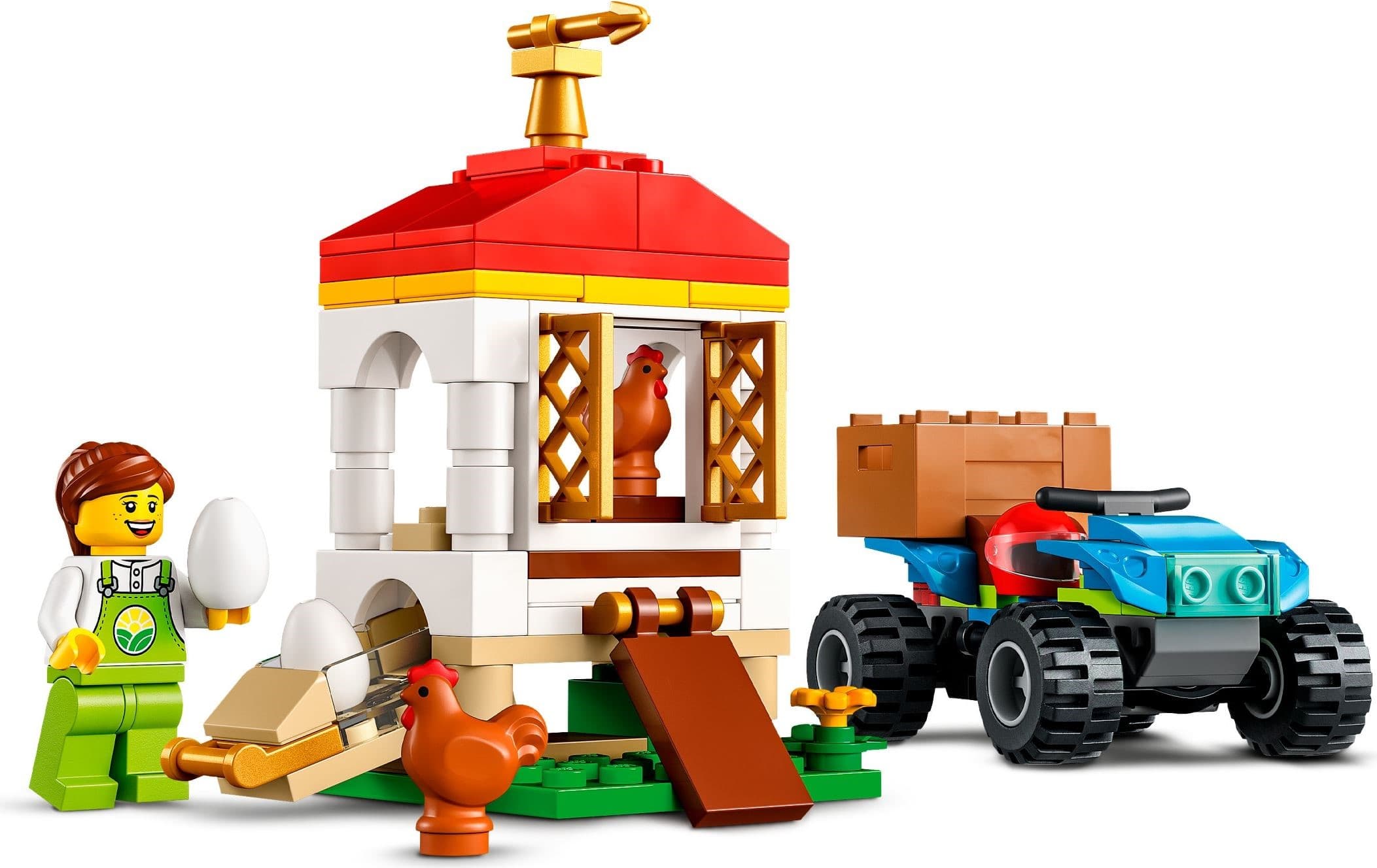 Chicken Henhouse