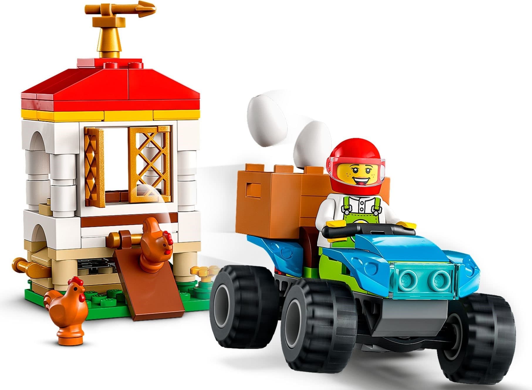 Chicken Henhouse