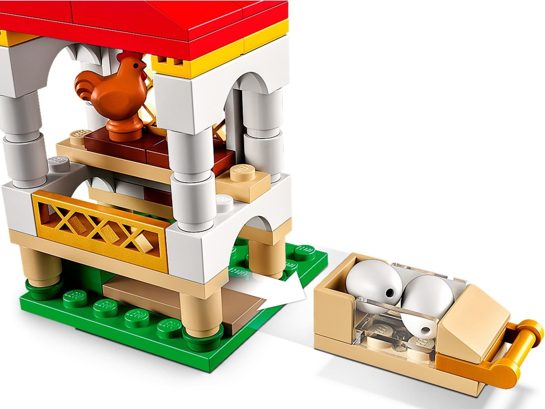 Chicken Henhouse