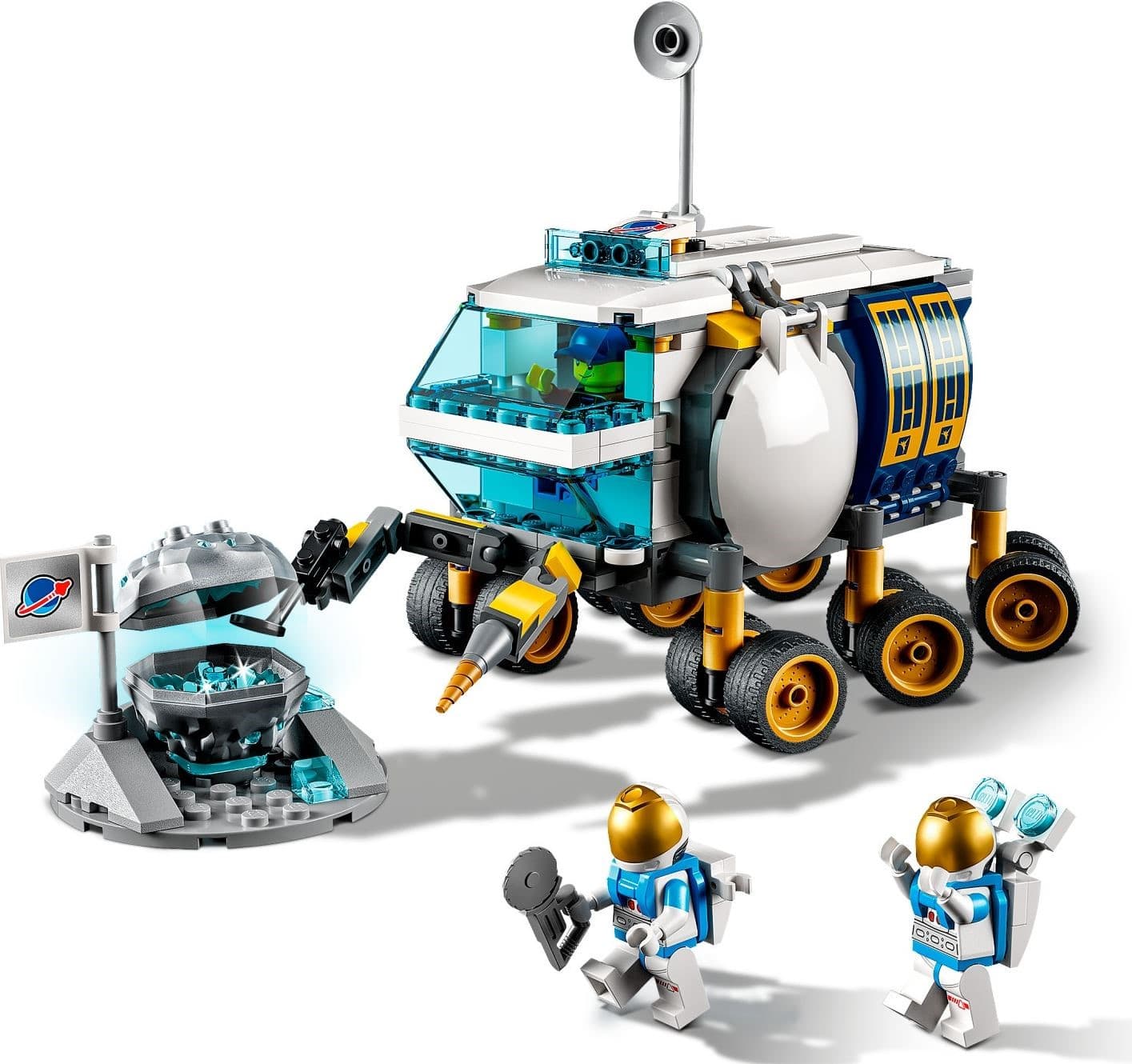 Lunar Roving Vehicle