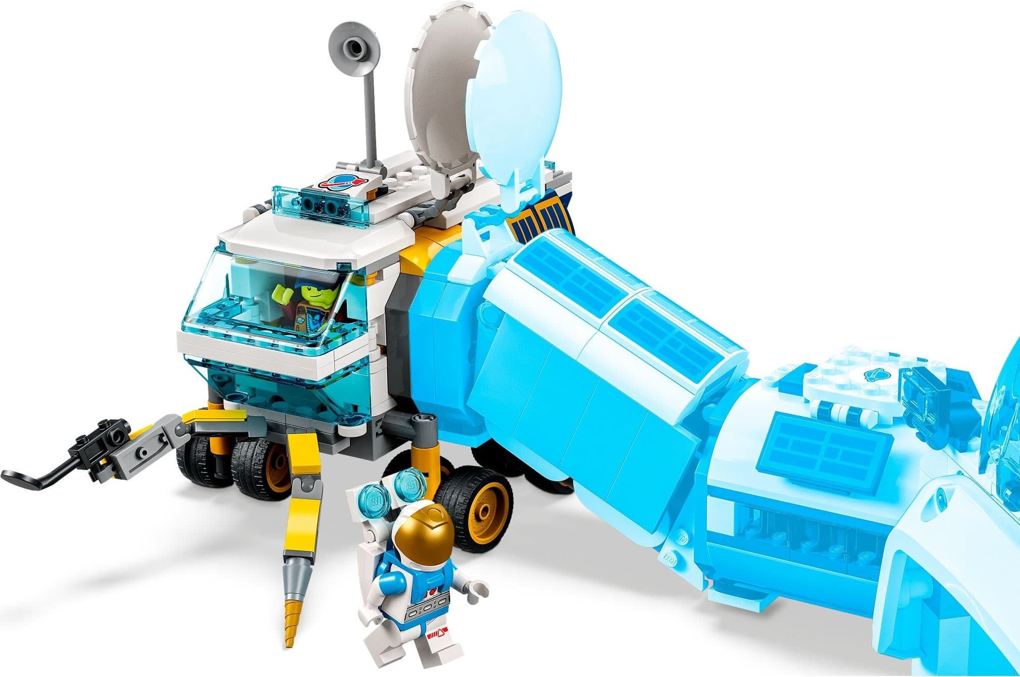 Lunar Roving Vehicle