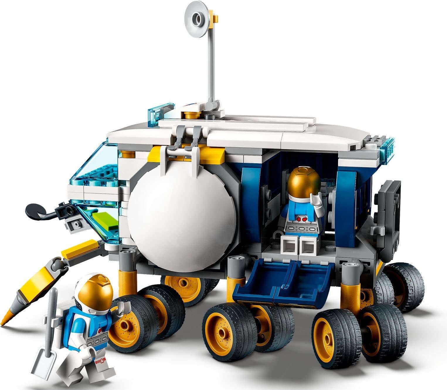 Lunar Roving Vehicle