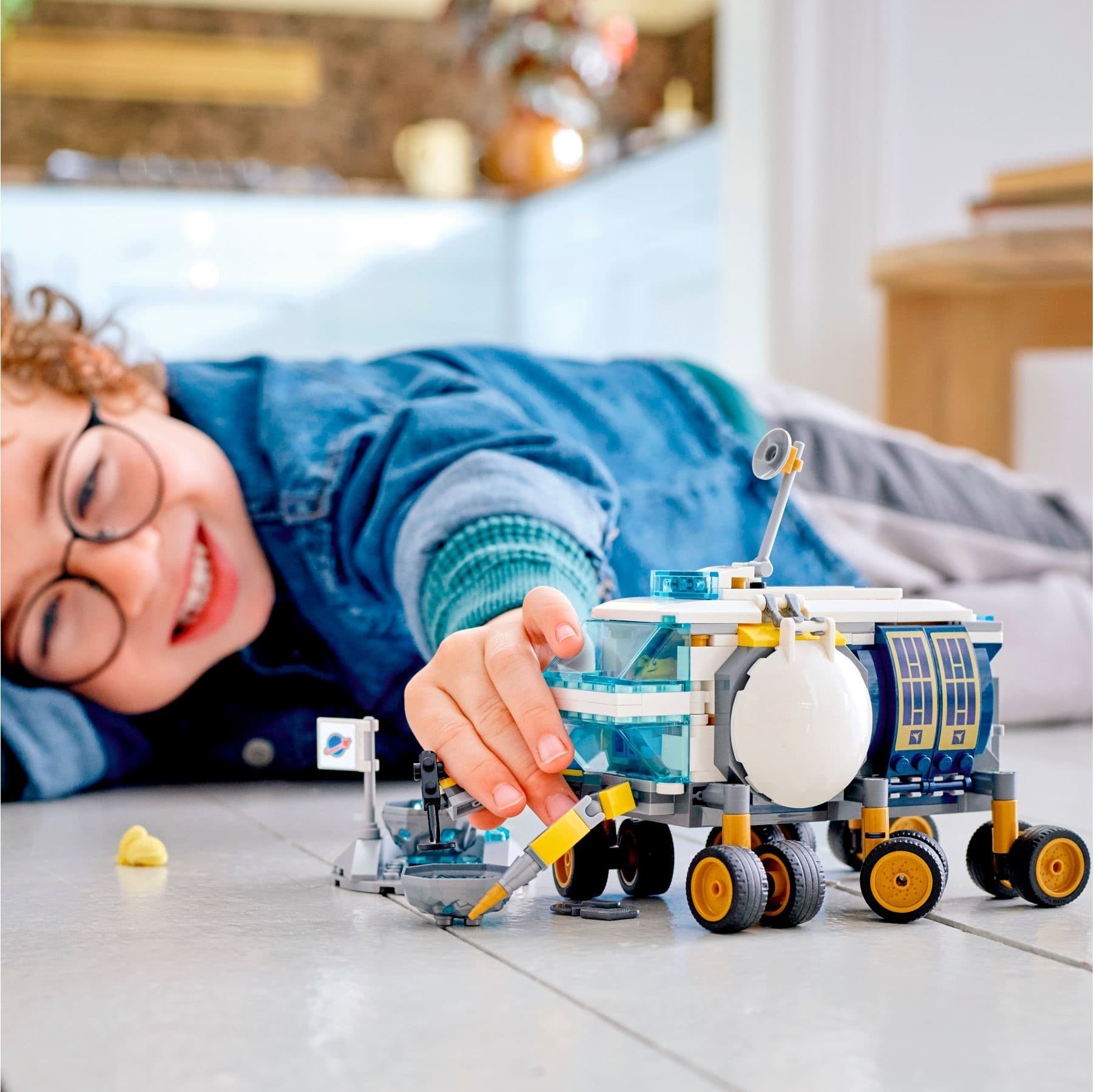 Lunar Roving Vehicle