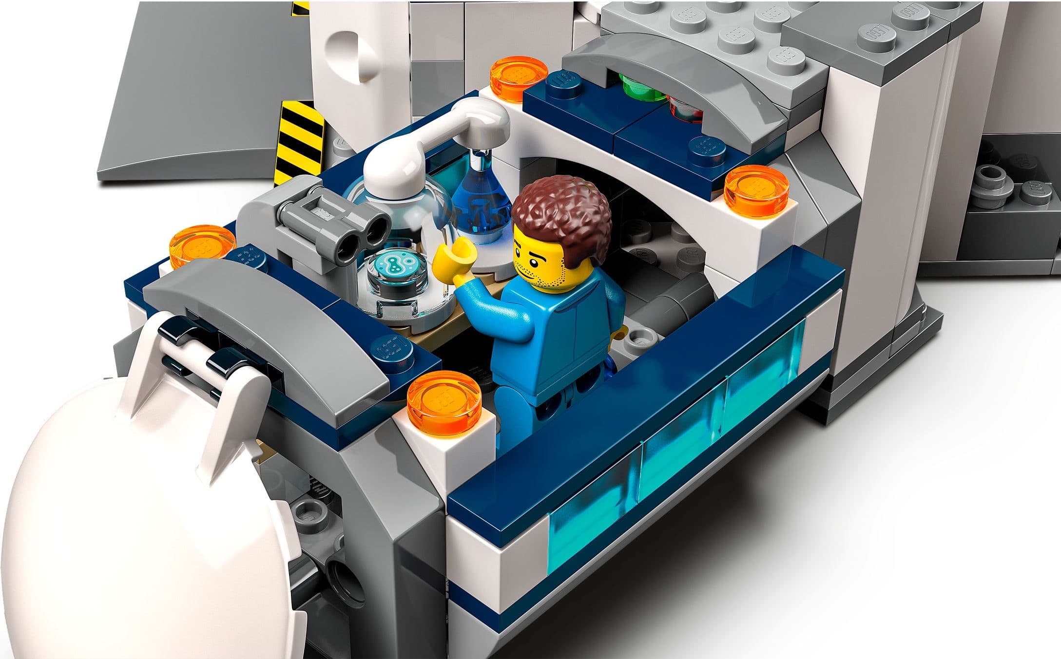 Lunar Research Base