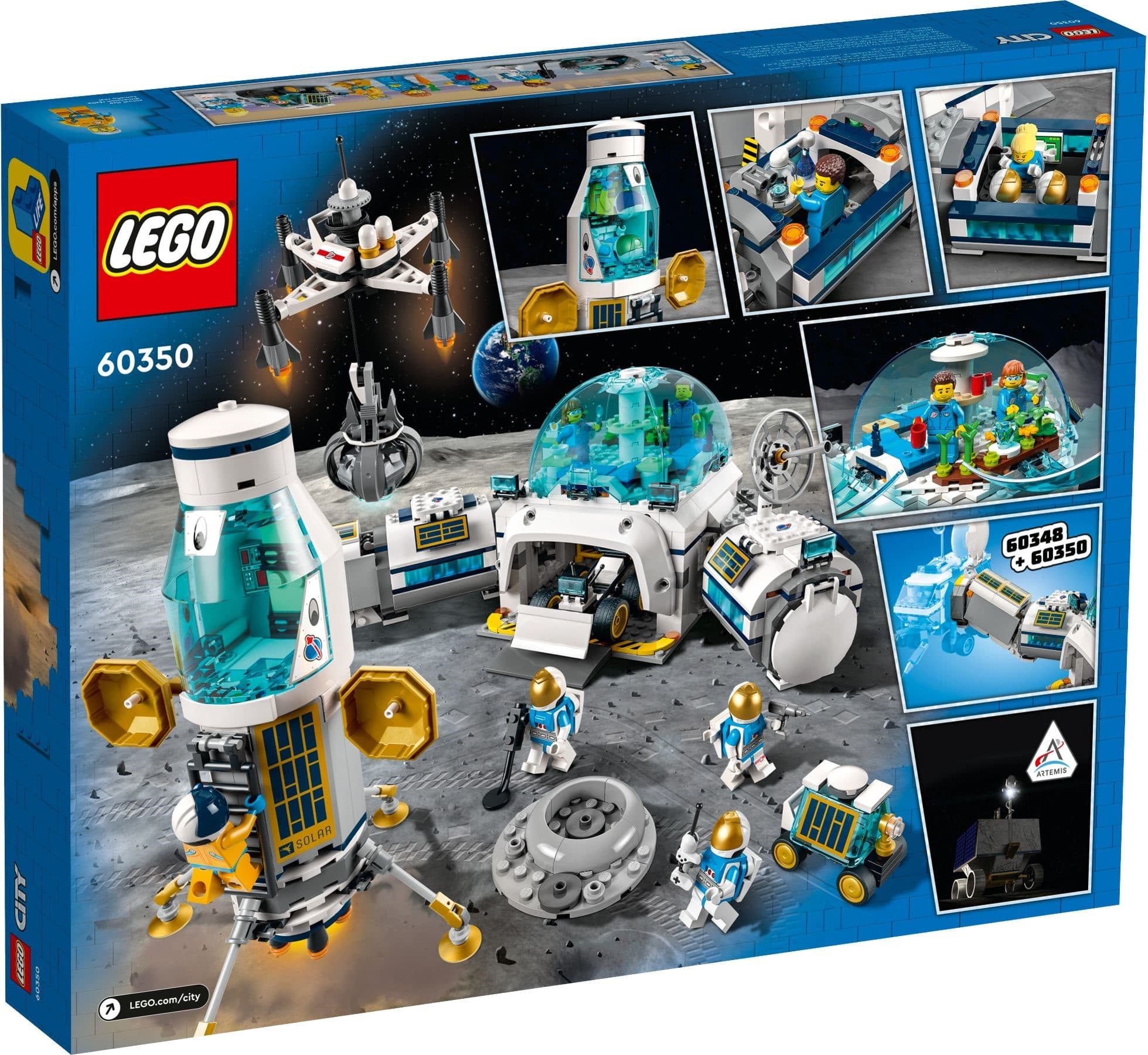 Lunar Research Base