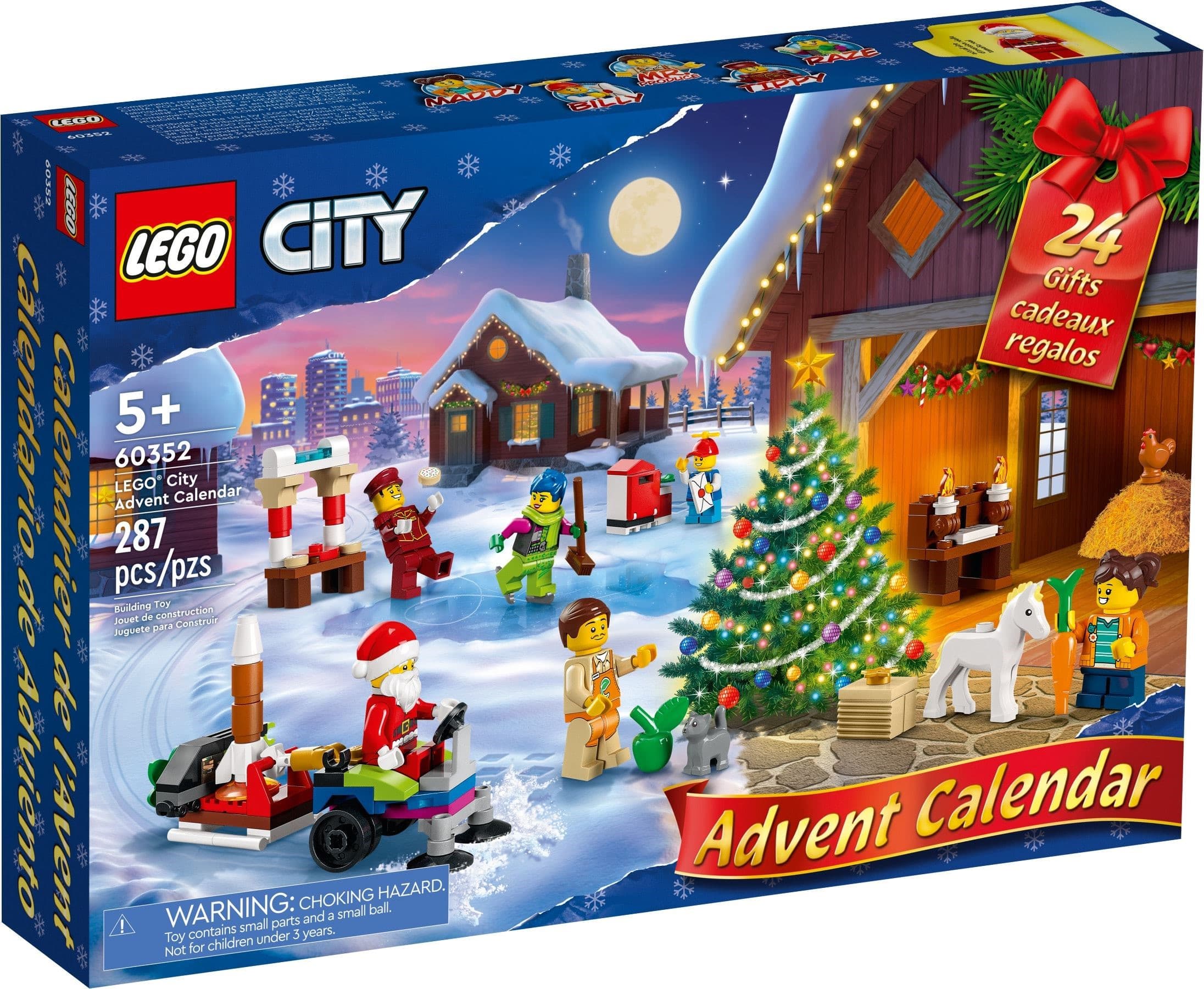 City Advent Calendar 2022
