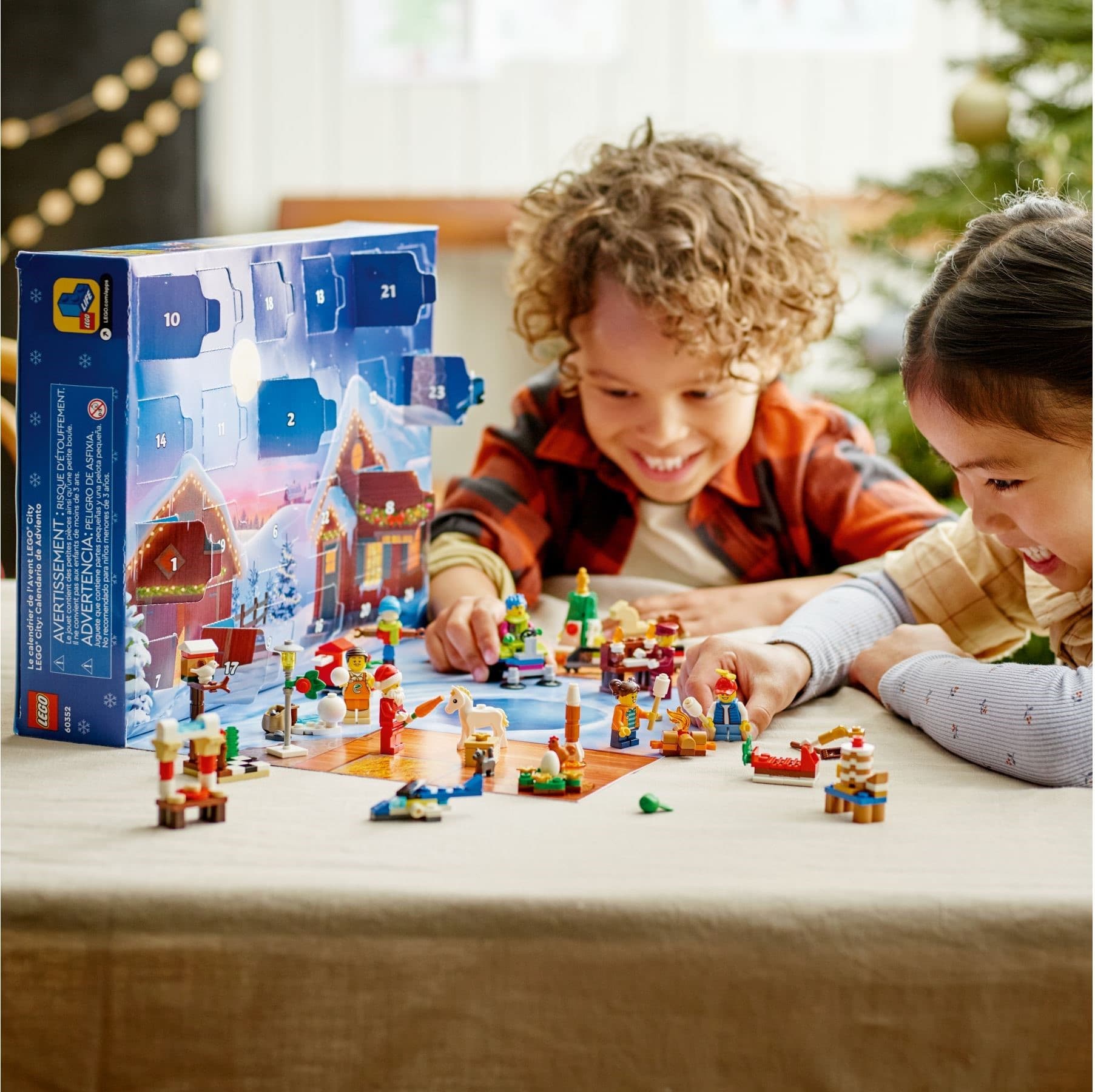 City Advent Calendar 2022