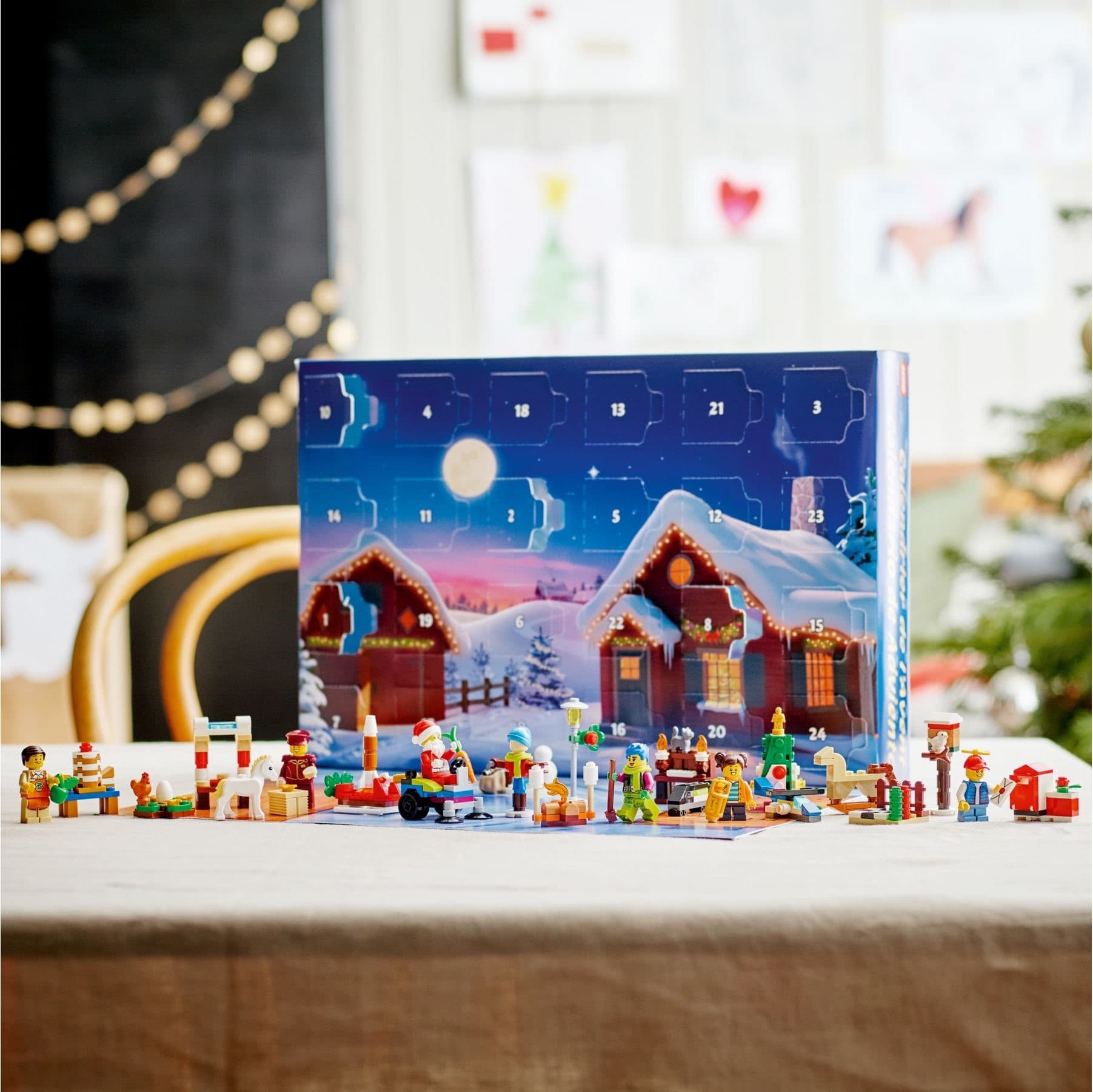 City Advent Calendar 2022
