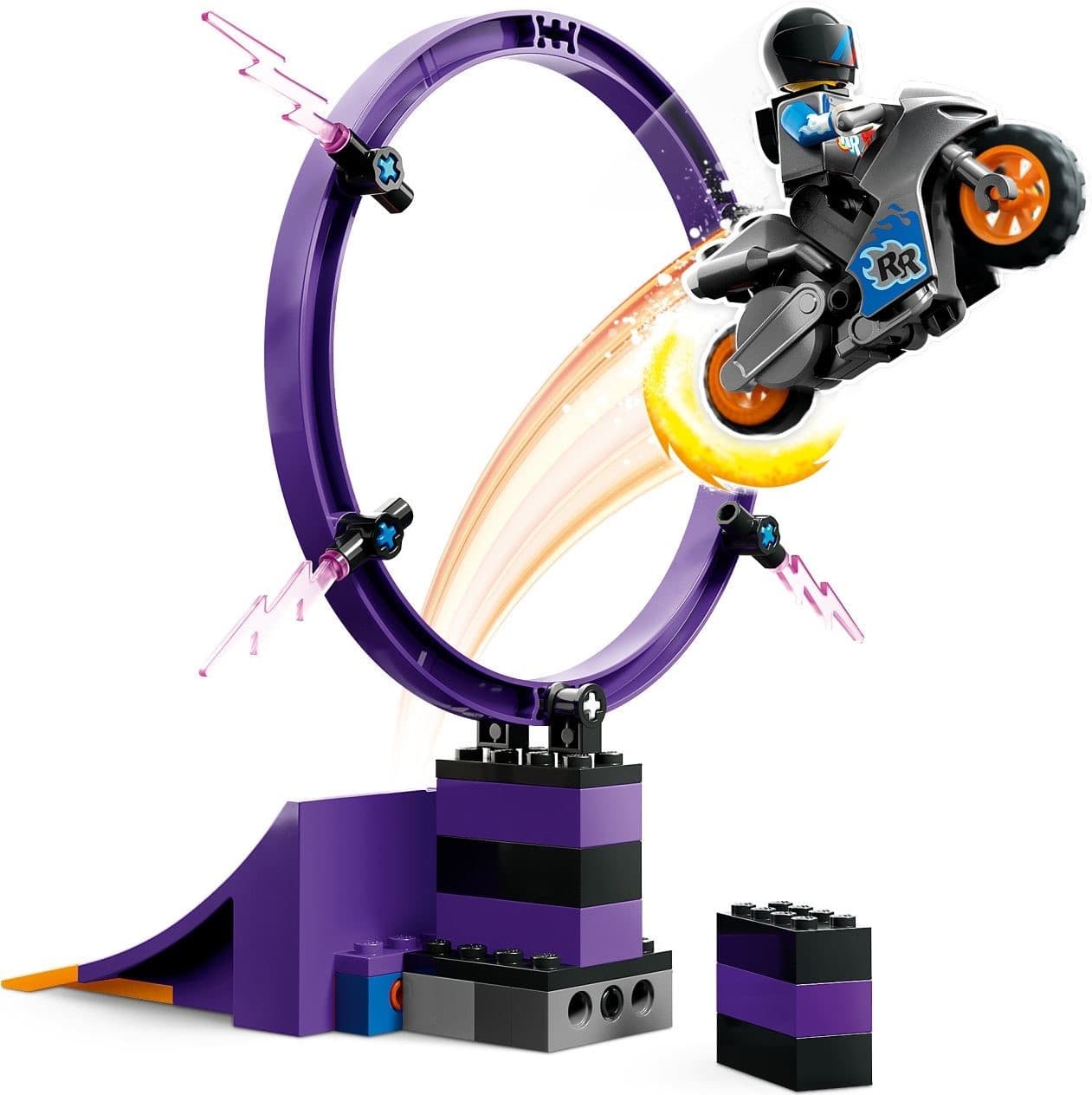 Ultimate Stunt Riders Challenge