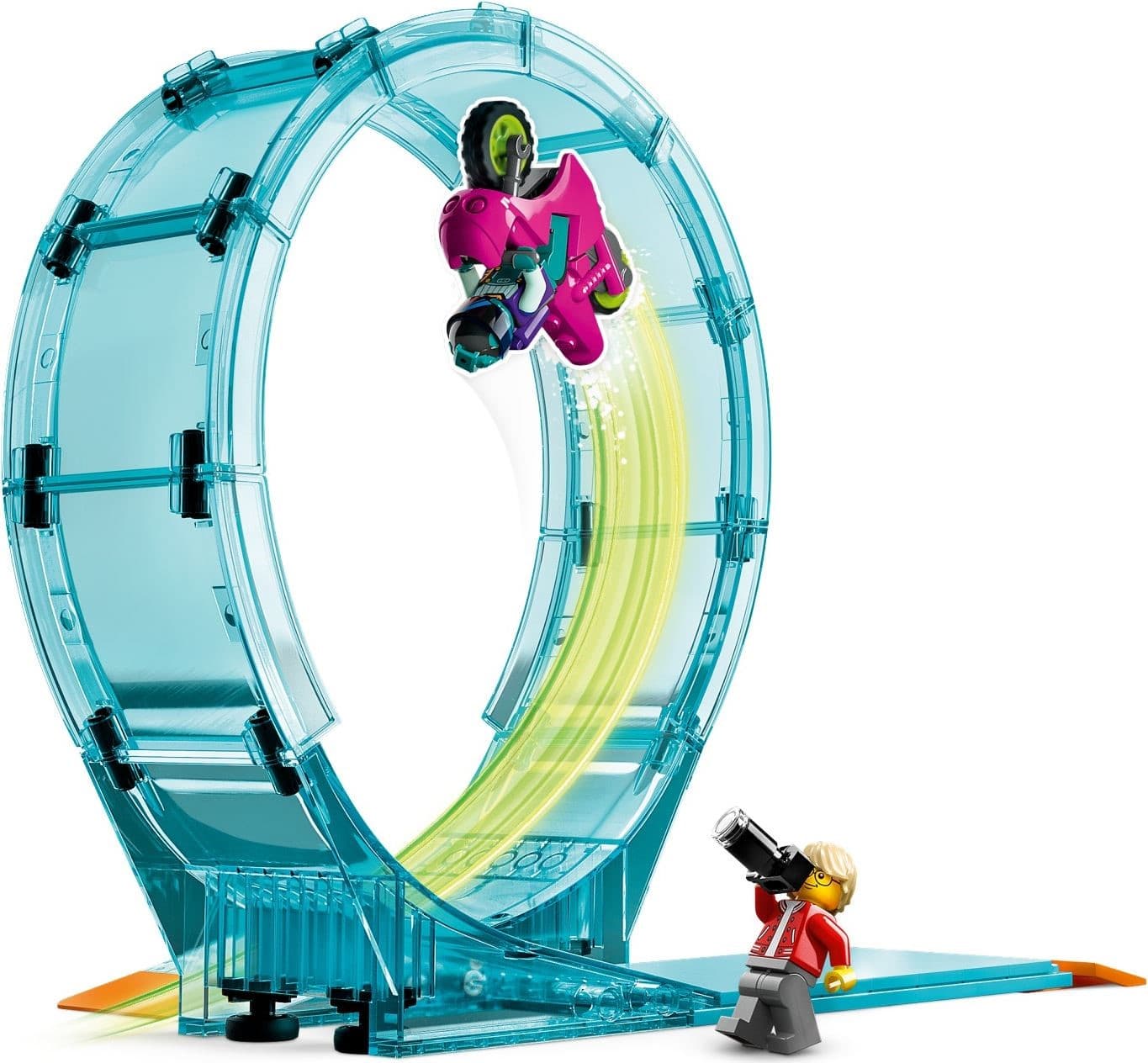 Ultimate Stunt Riders Challenge