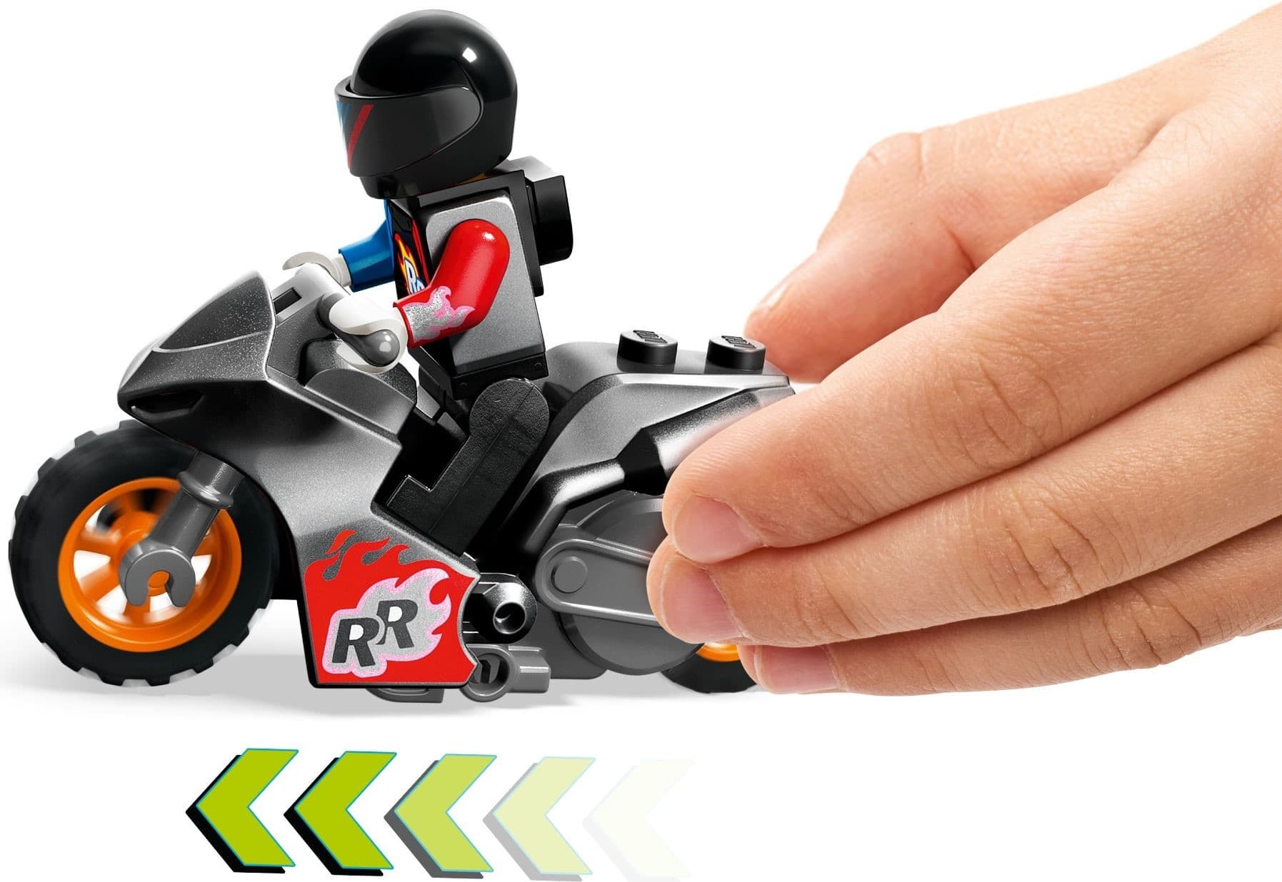 Ultimate Stunt Riders Challenge