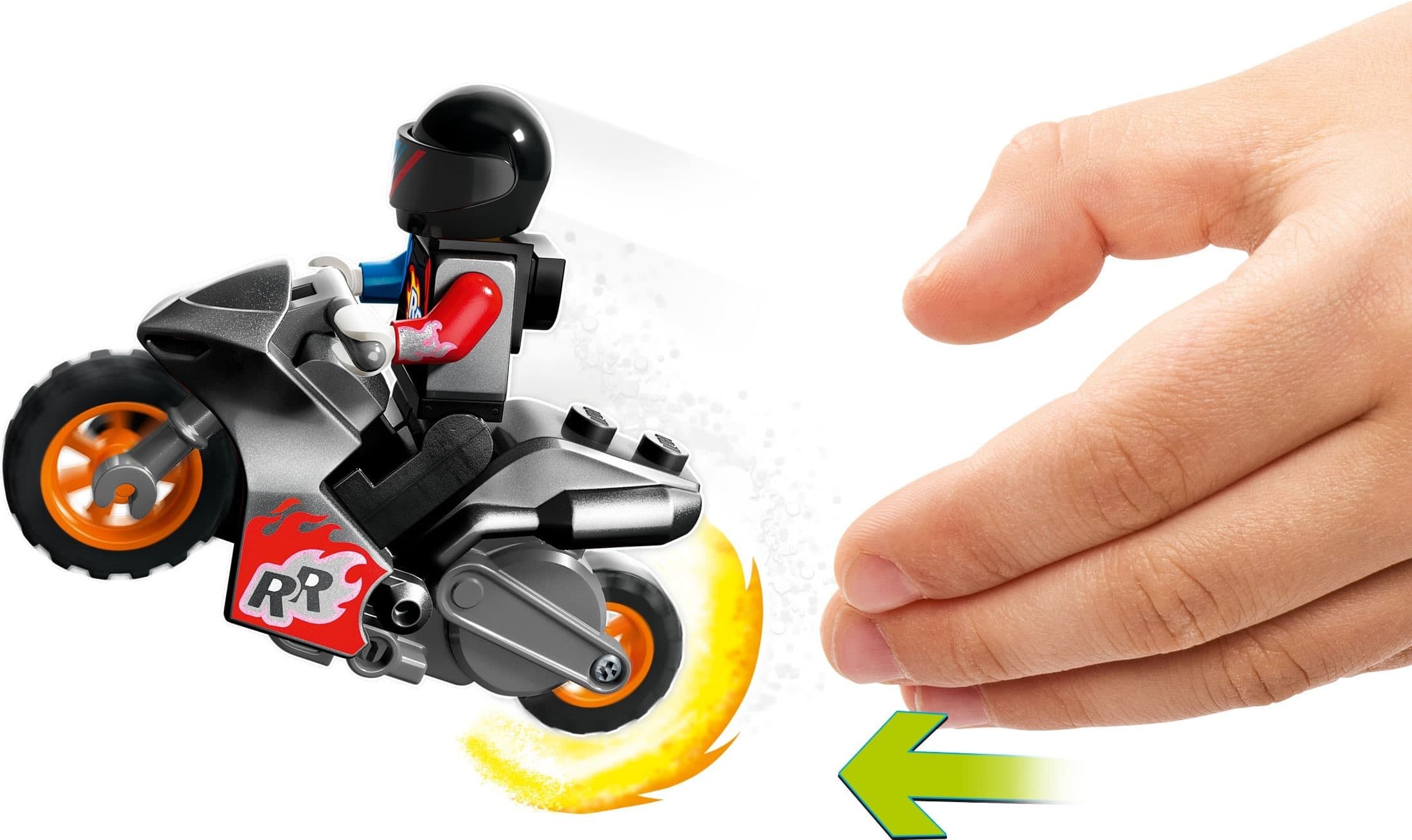 Ultimate Stunt Riders Challenge