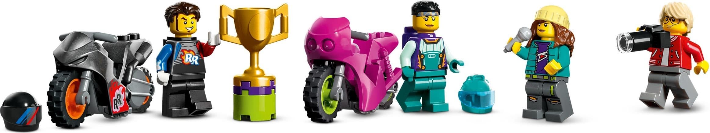 Ultimate Stunt Riders Challenge