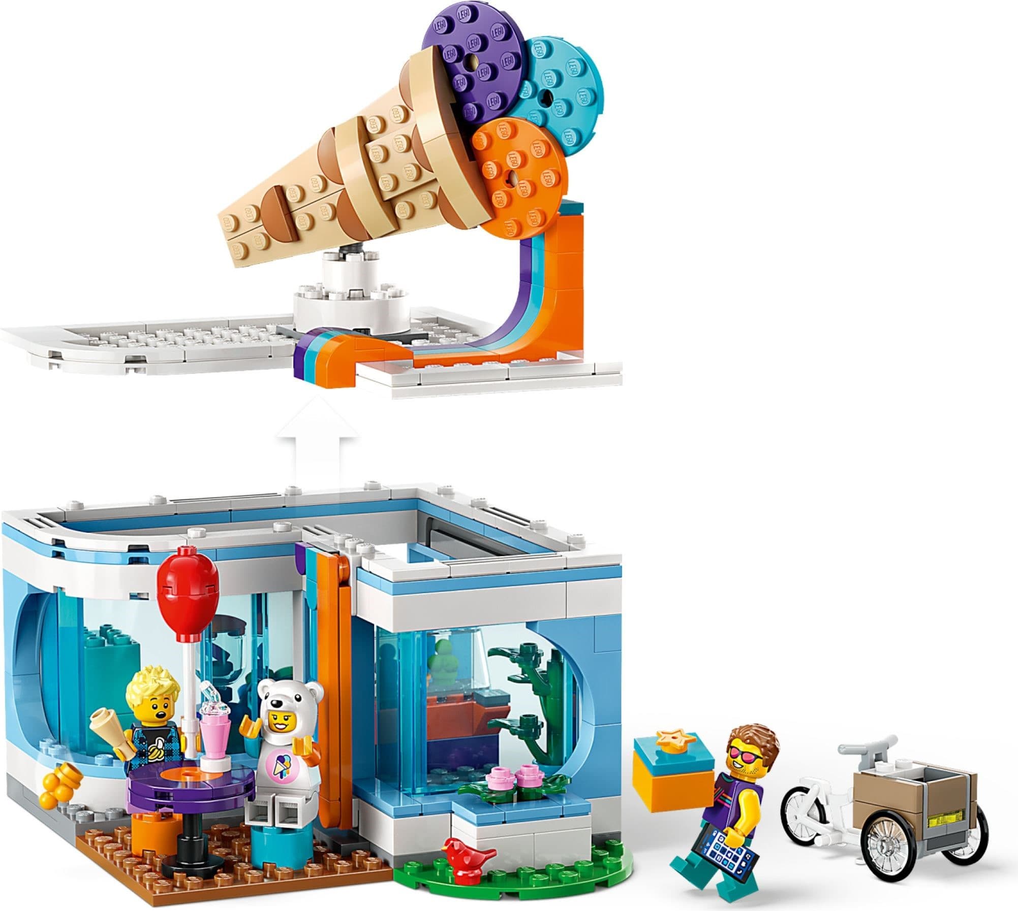 Ice Cream Shop