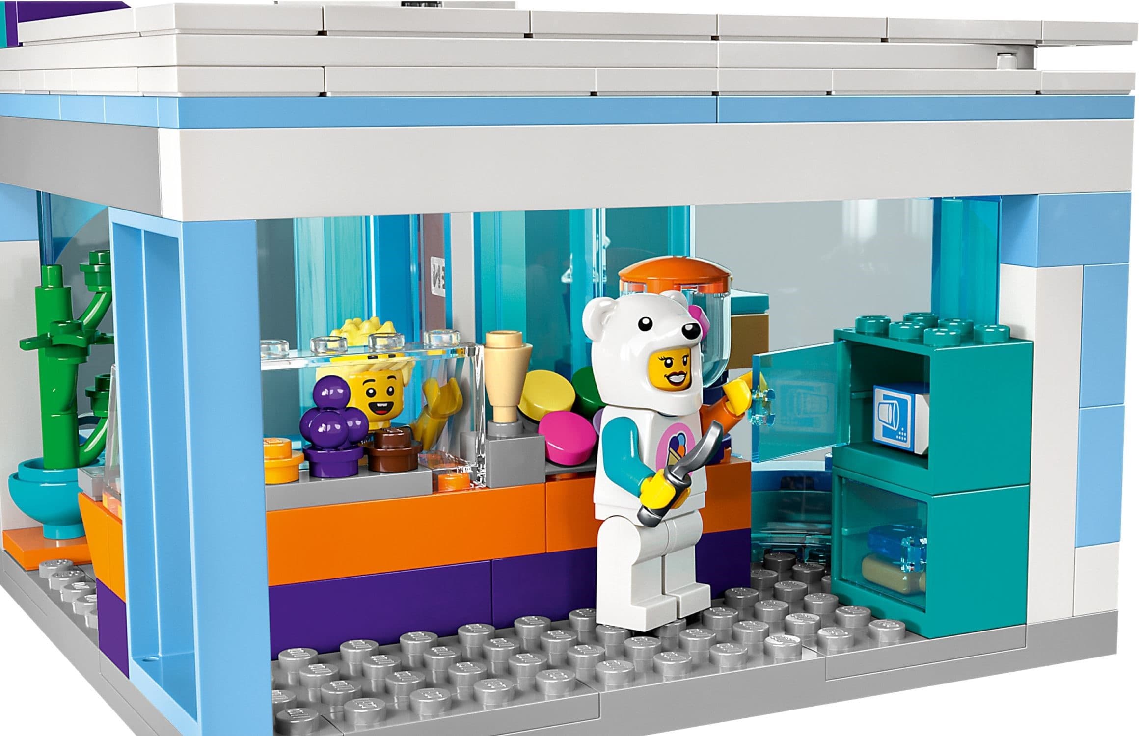 Ice Cream Shop