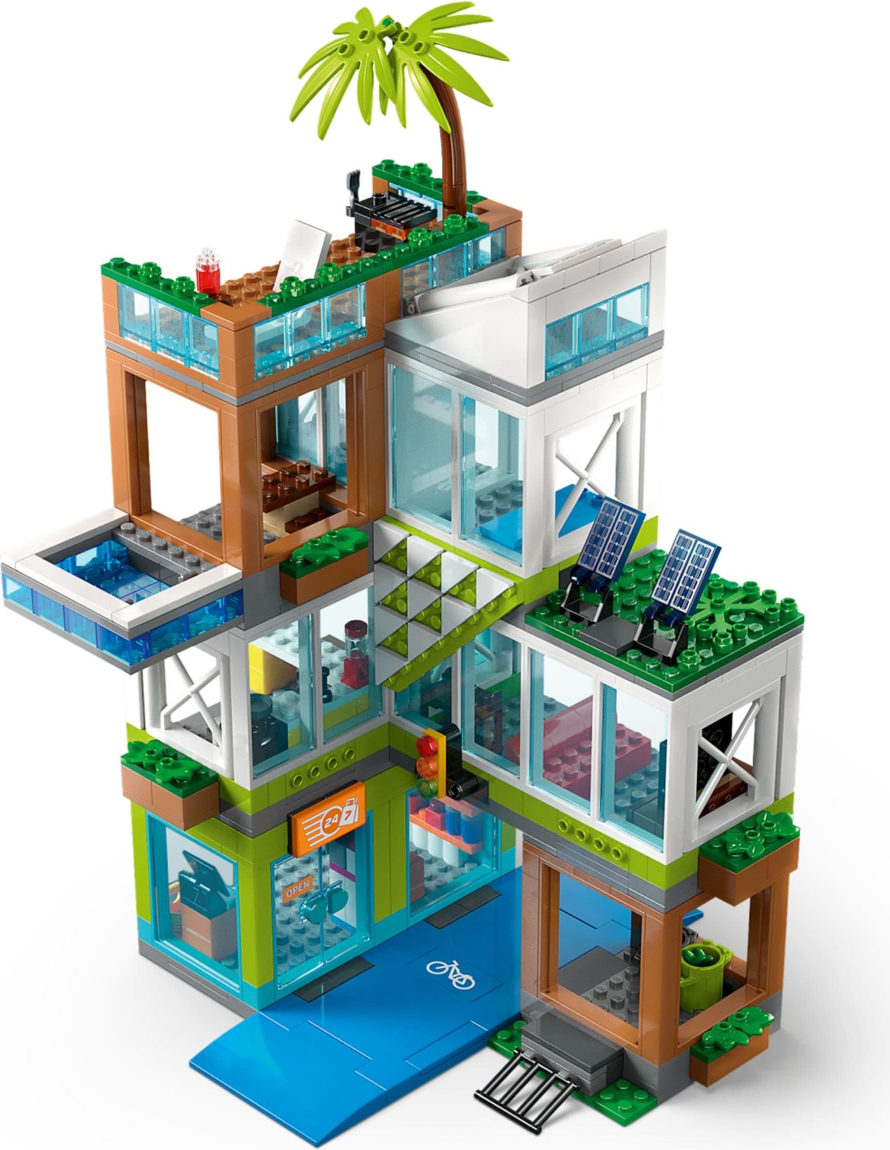 Apartment Building