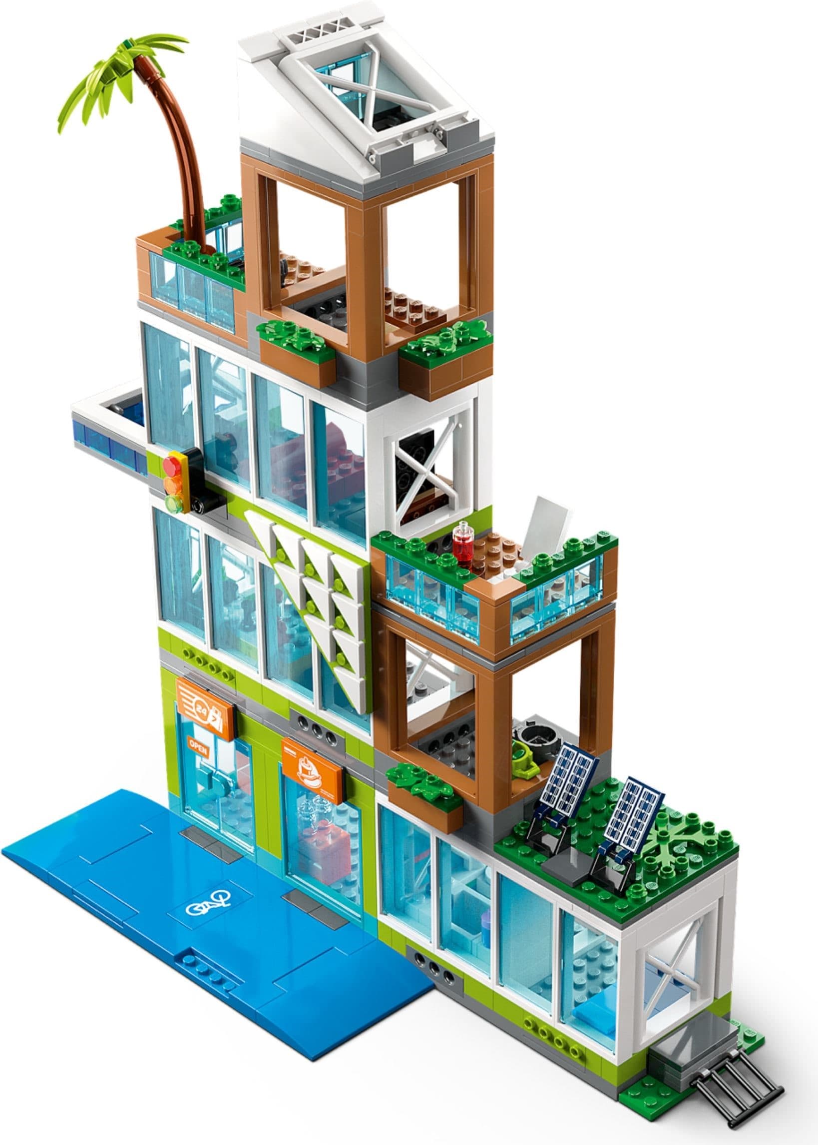 Apartment Building