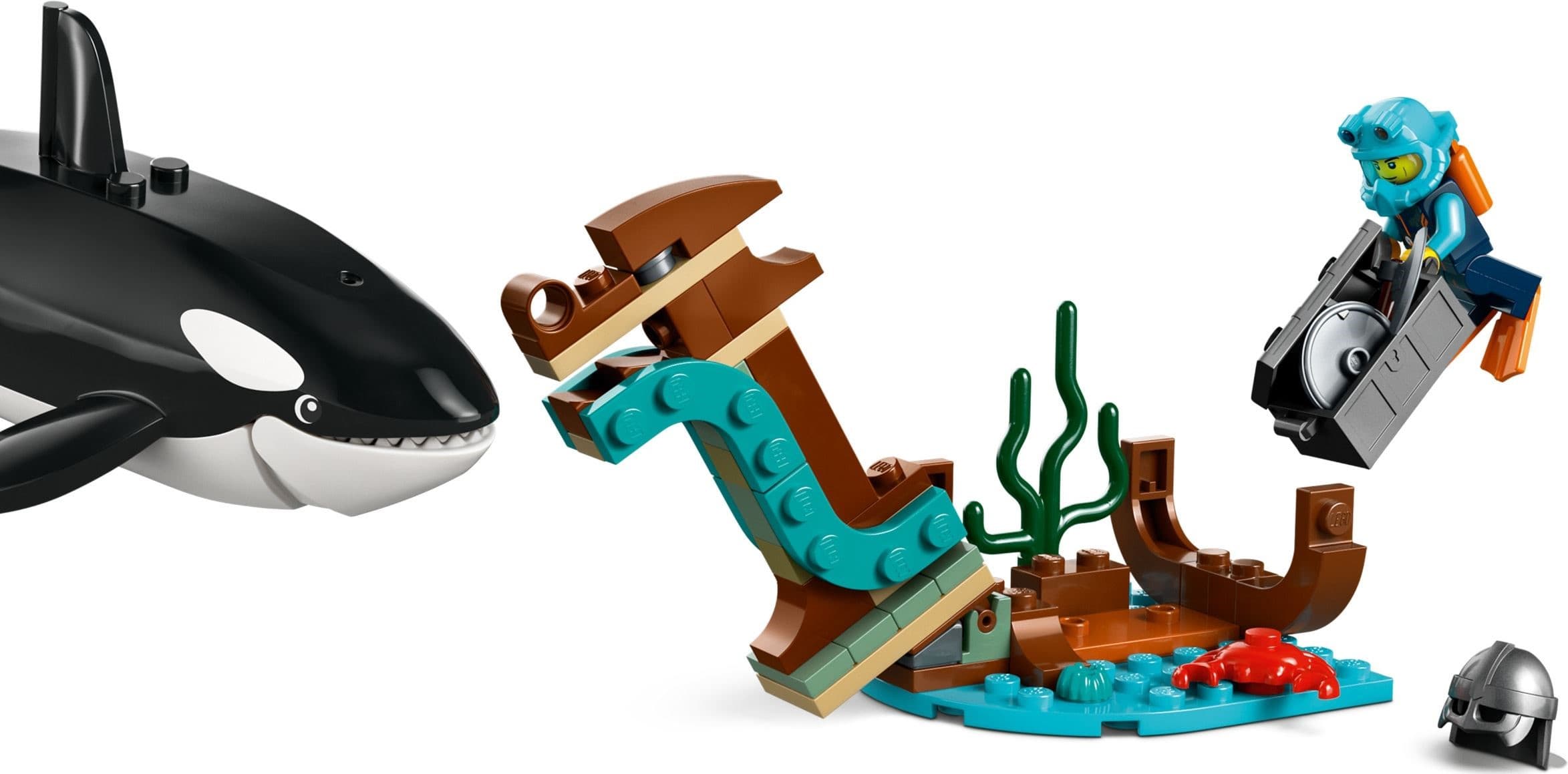 Arctic Explorer Ship