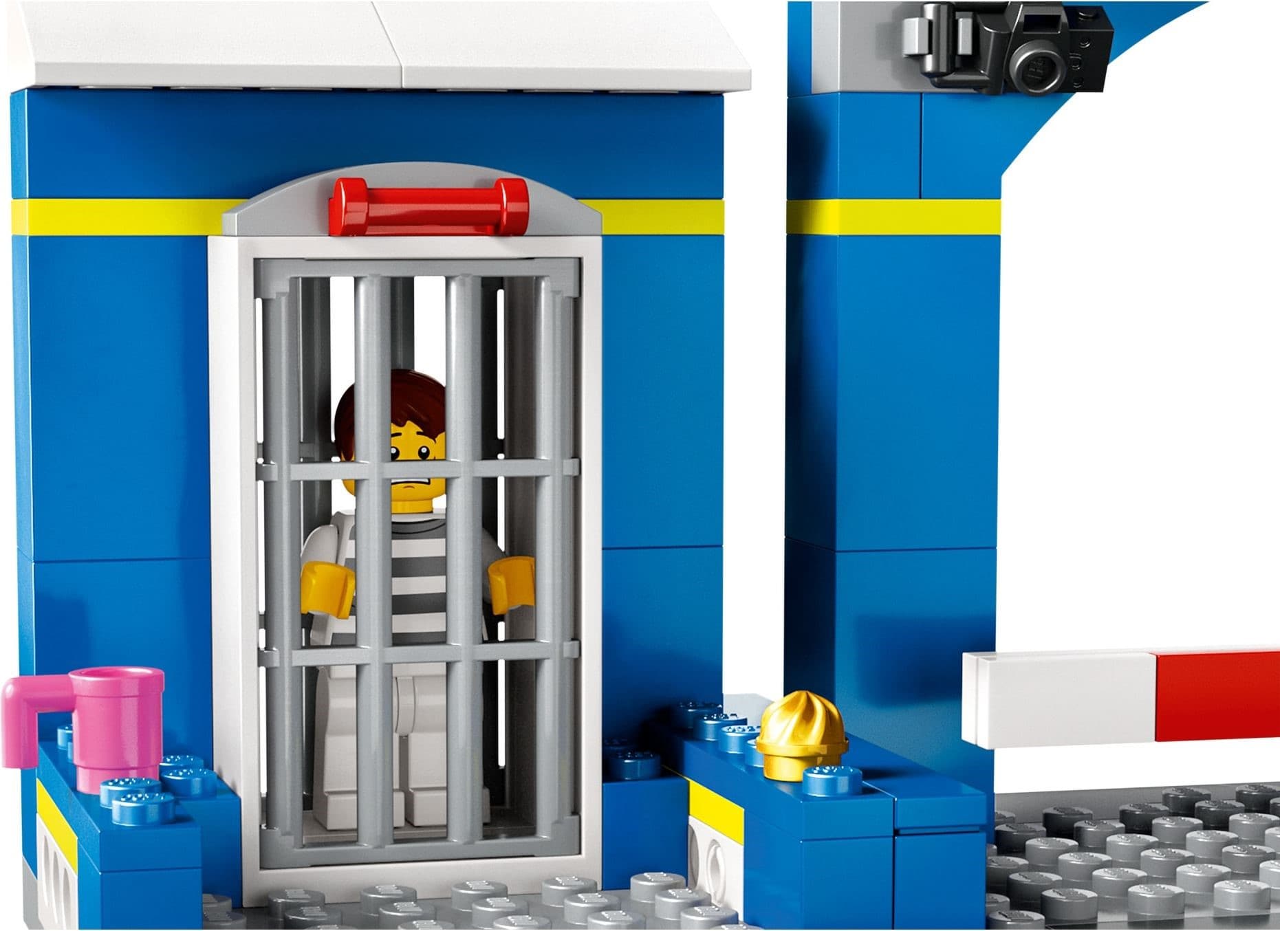 Police Station Chase