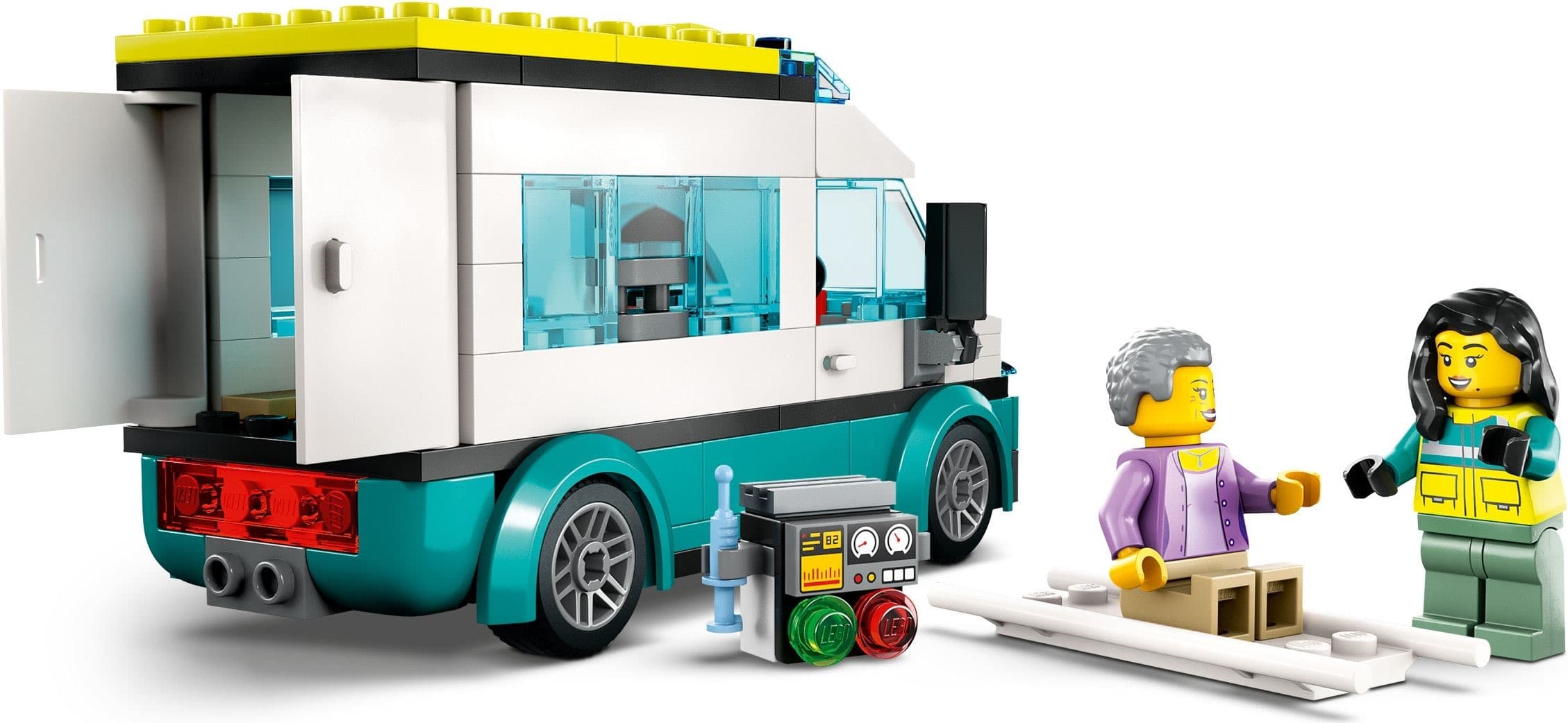 Emergency Vehicles HQ