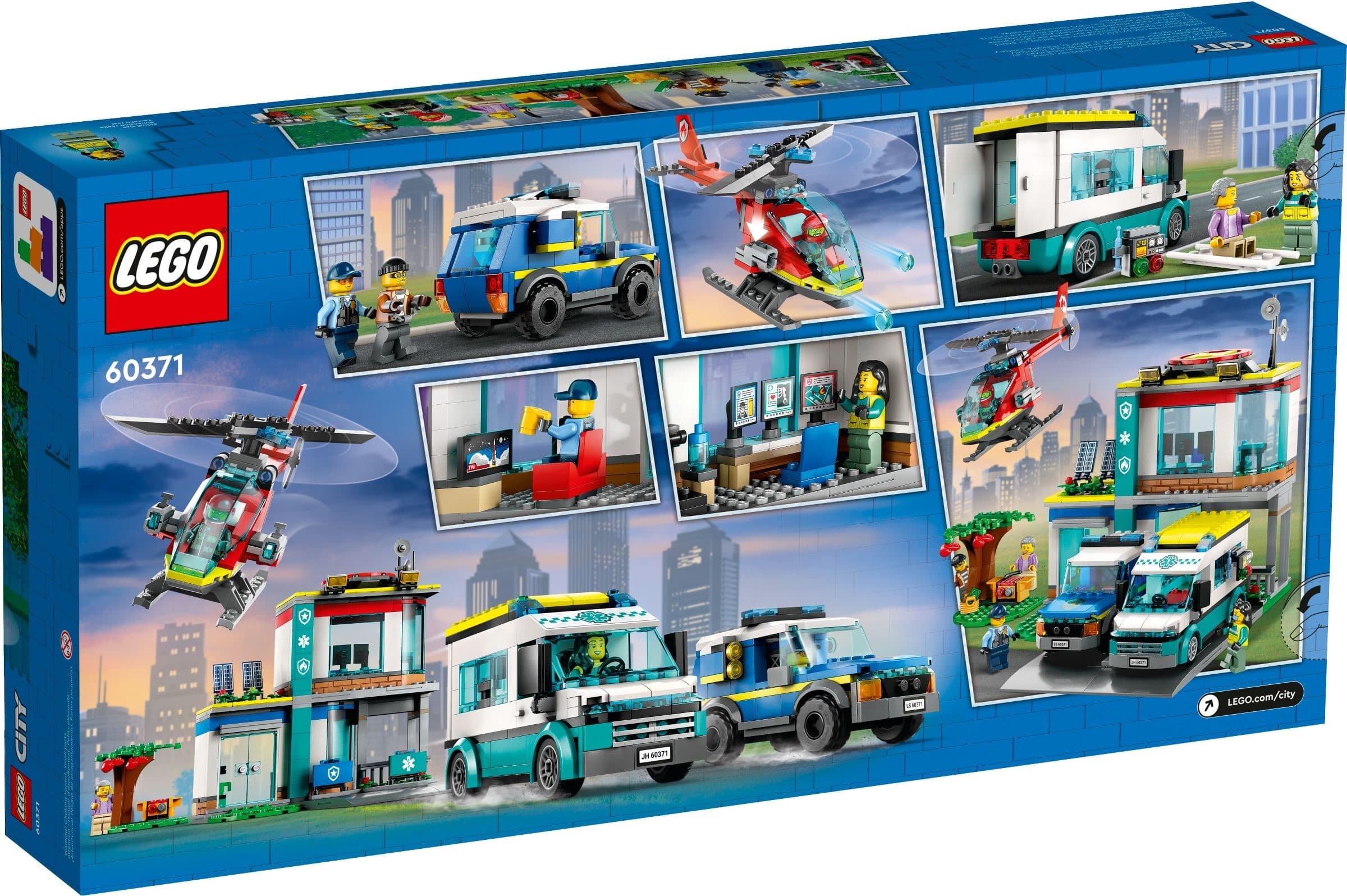 Emergency Vehicles HQ