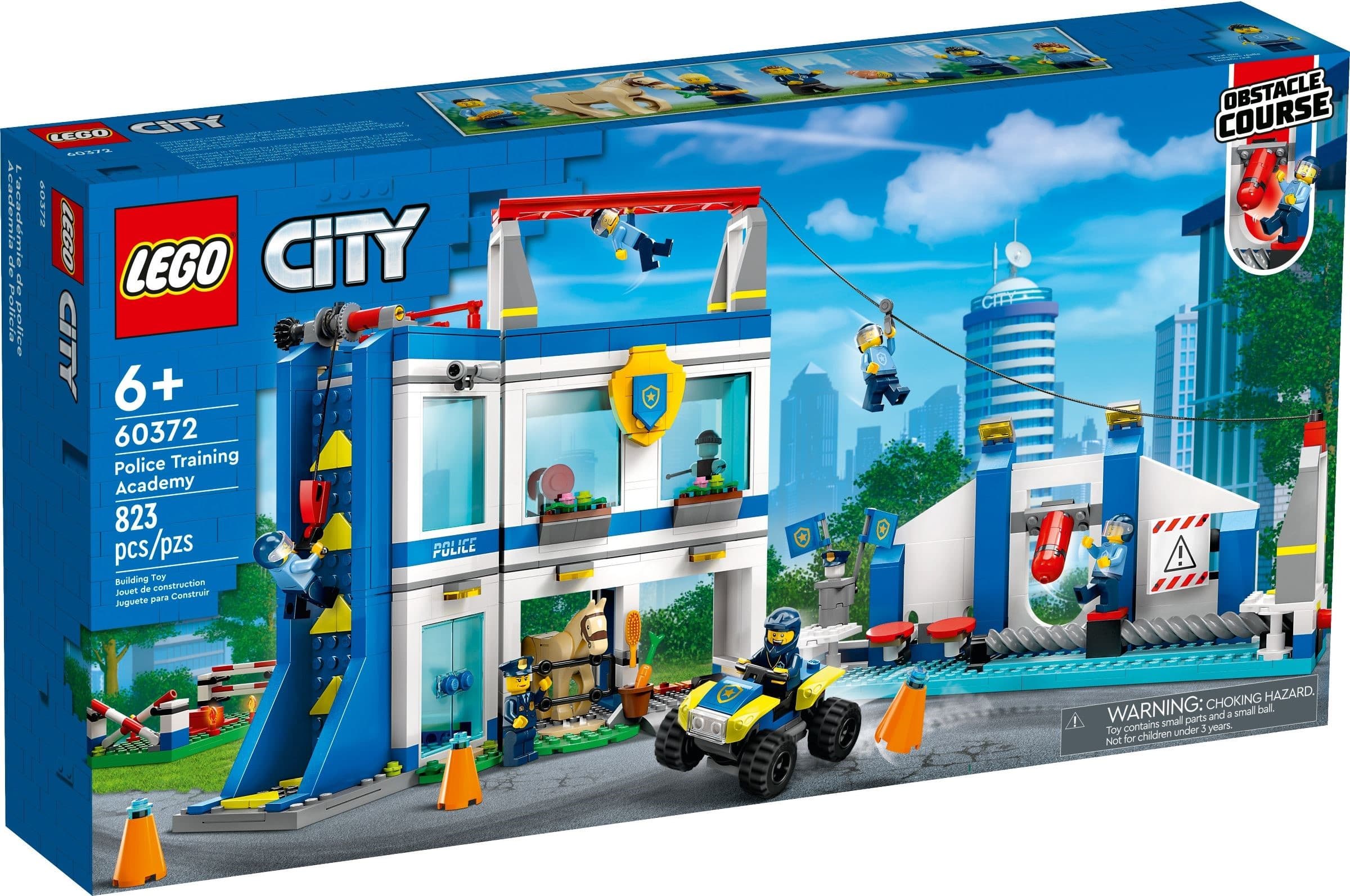 Police Training Academy