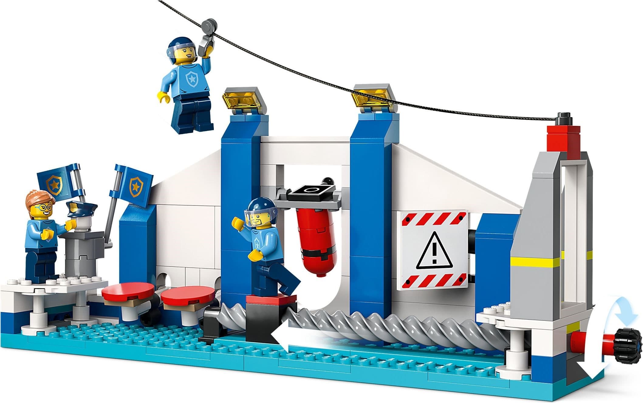 Police Training Academy