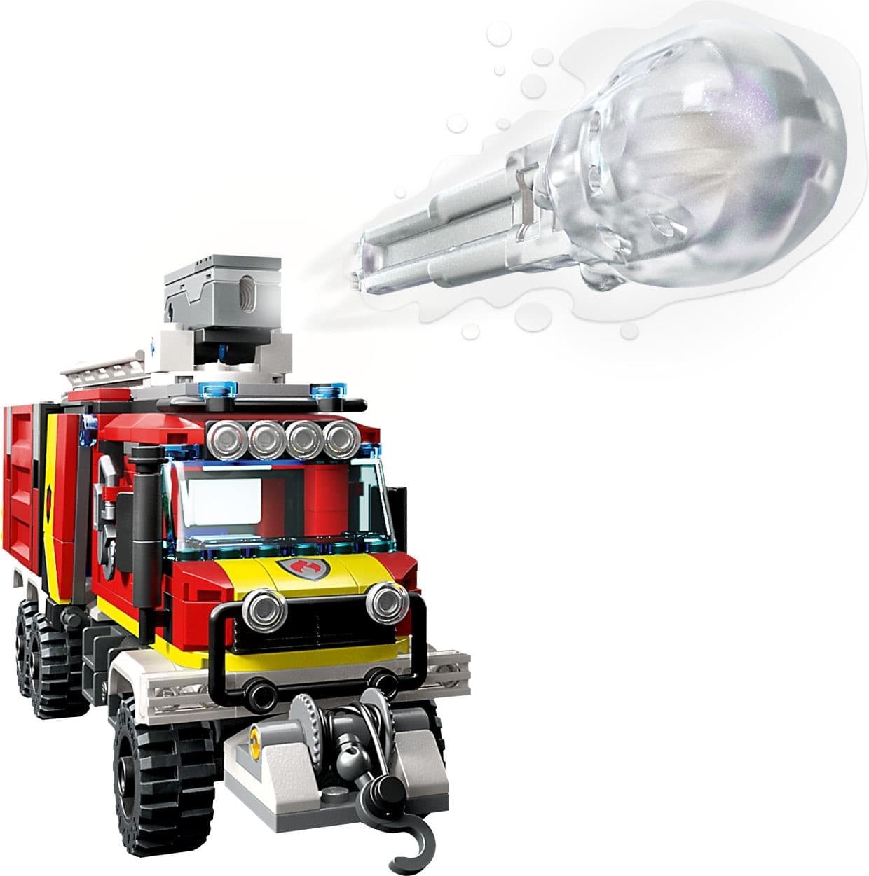 Fire Command Truck