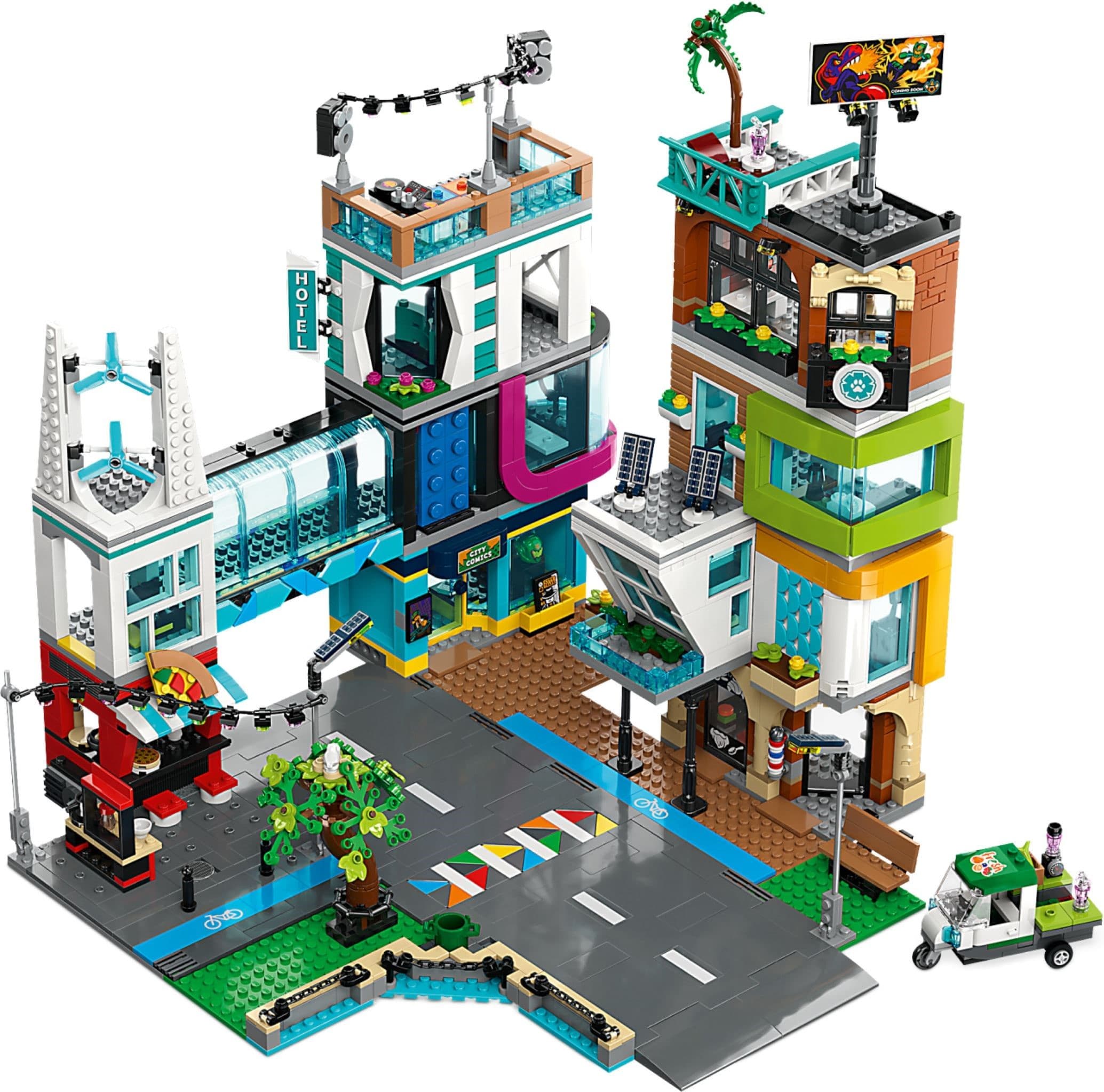 Downtown