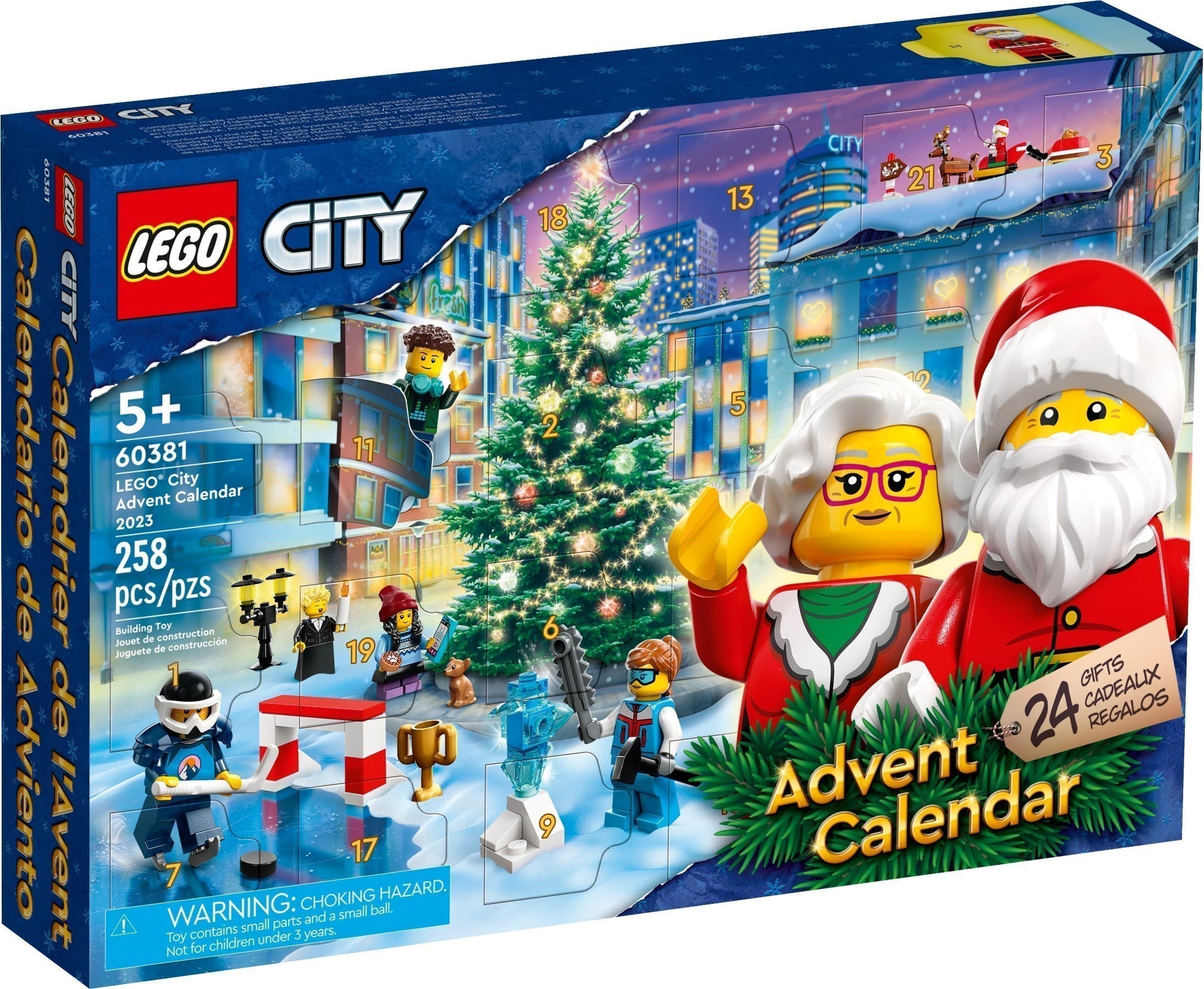 City Advent Calendar 2023