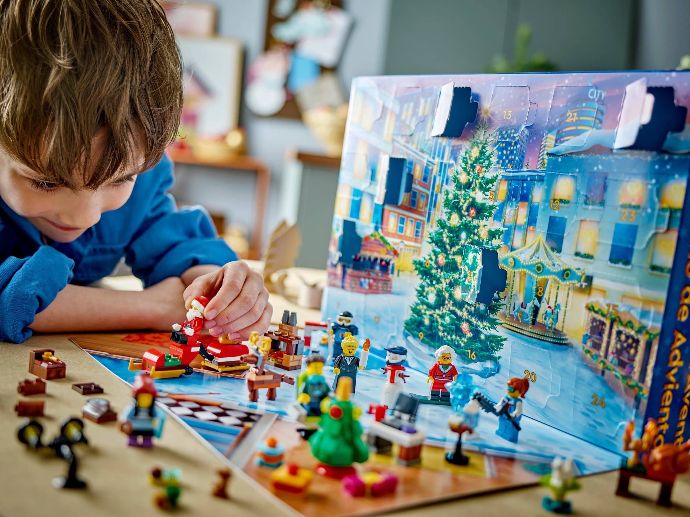 City Advent Calendar 2023