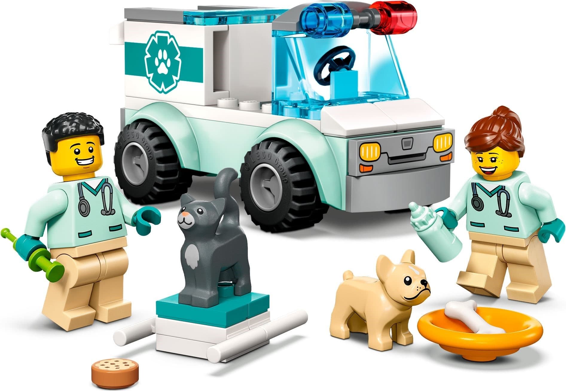 Vet Van Rescue