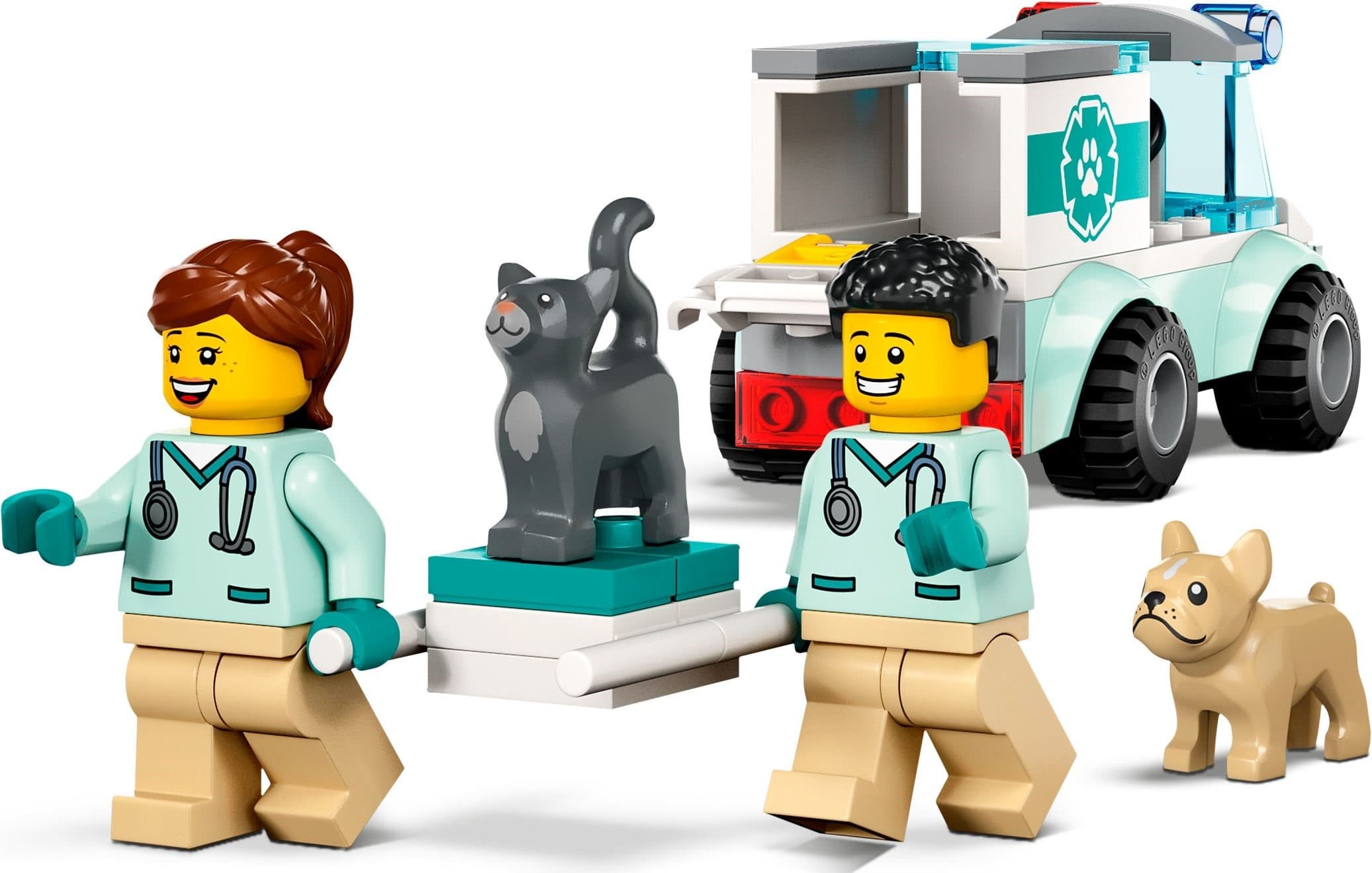 Vet Van Rescue