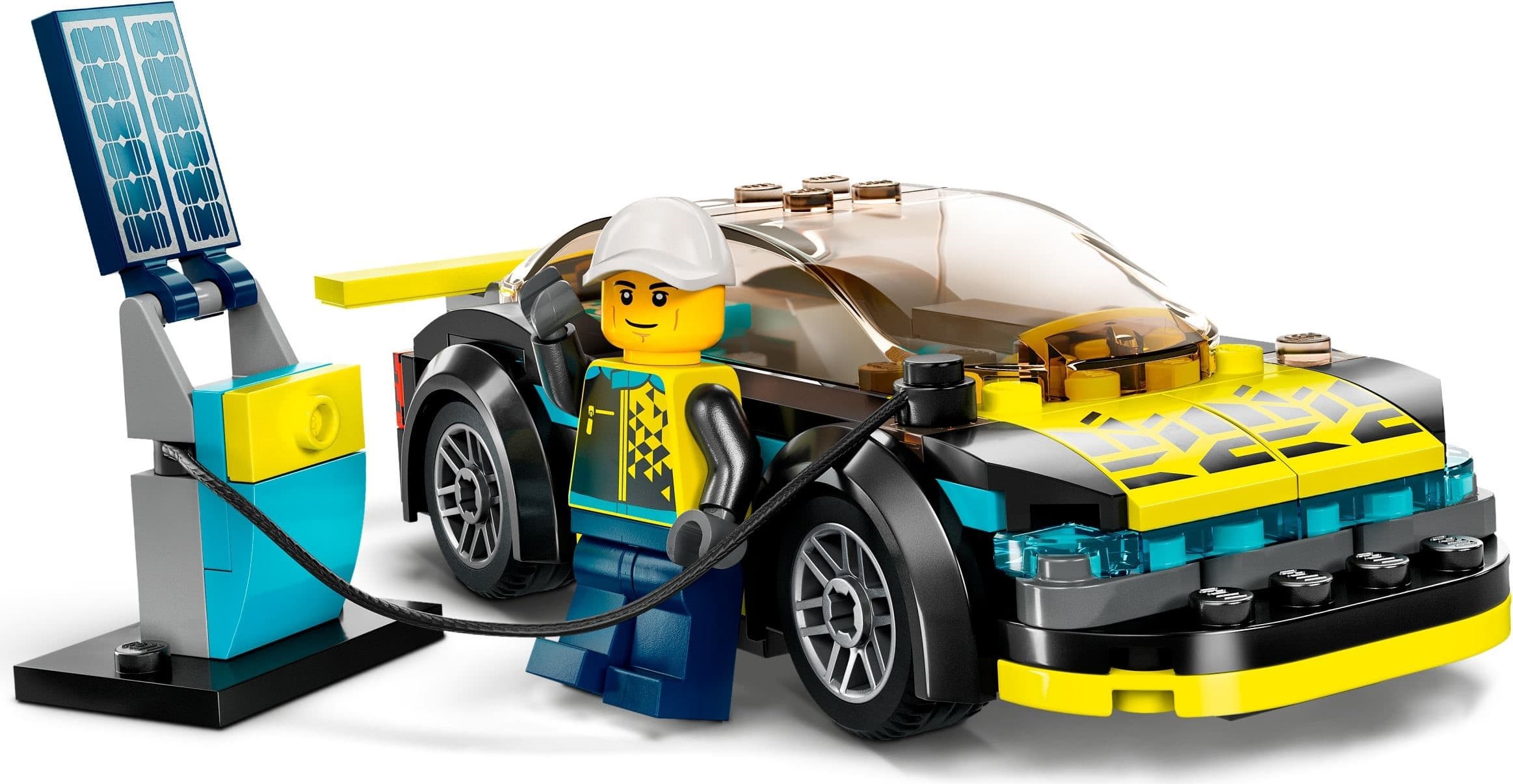 Electric Sports Car