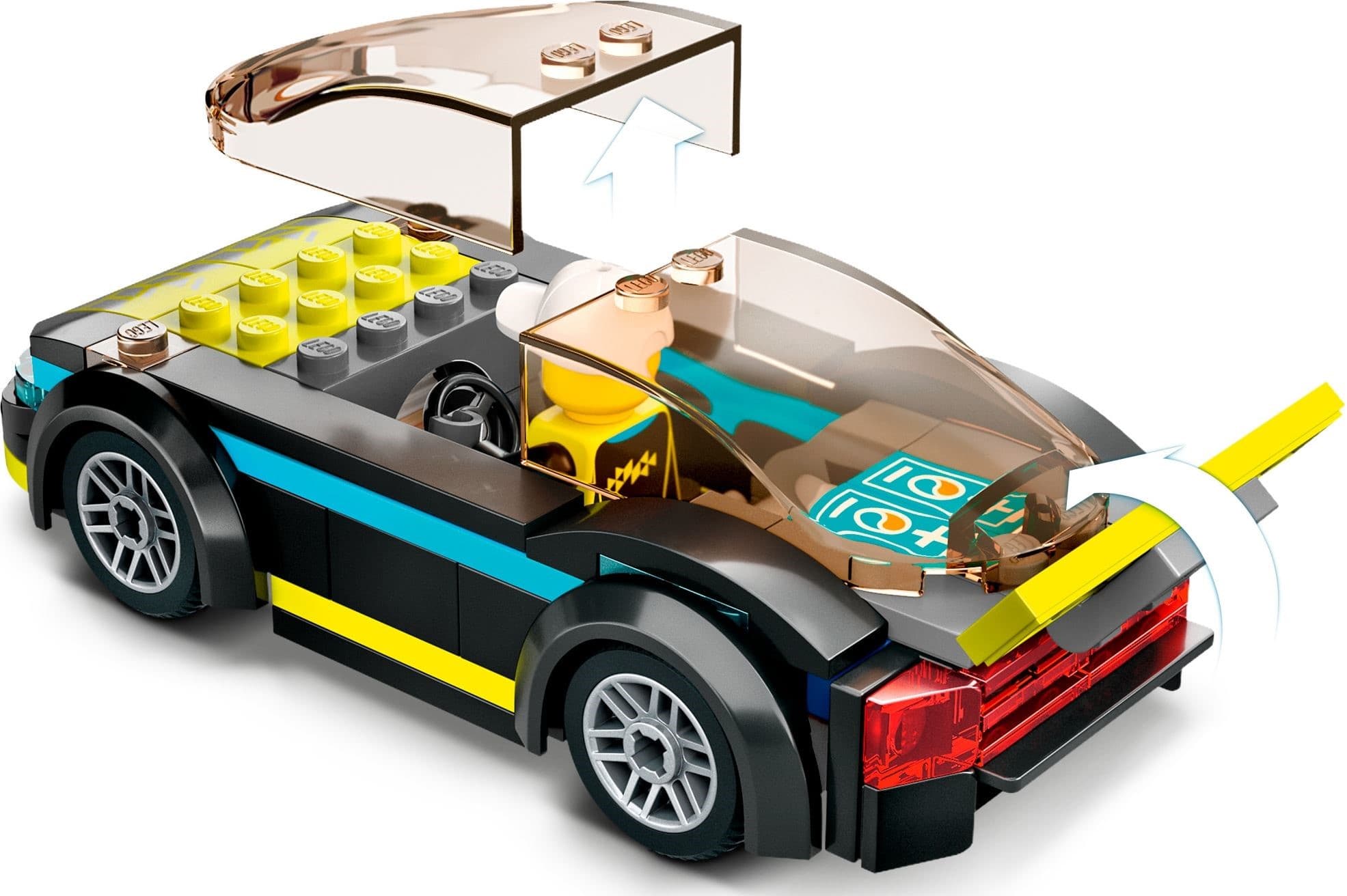 Electric Sports Car