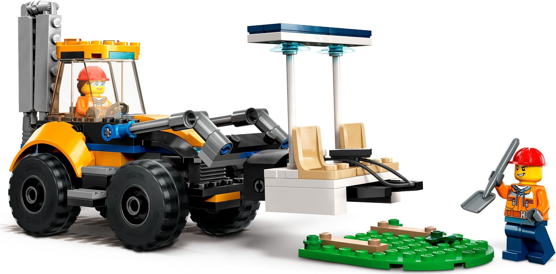 Construction Digger