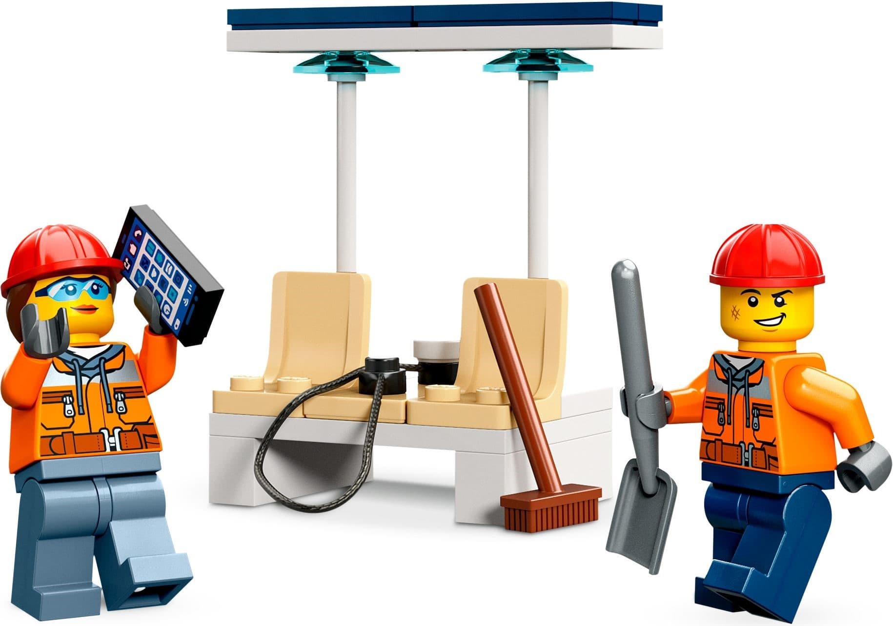 Construction Digger
