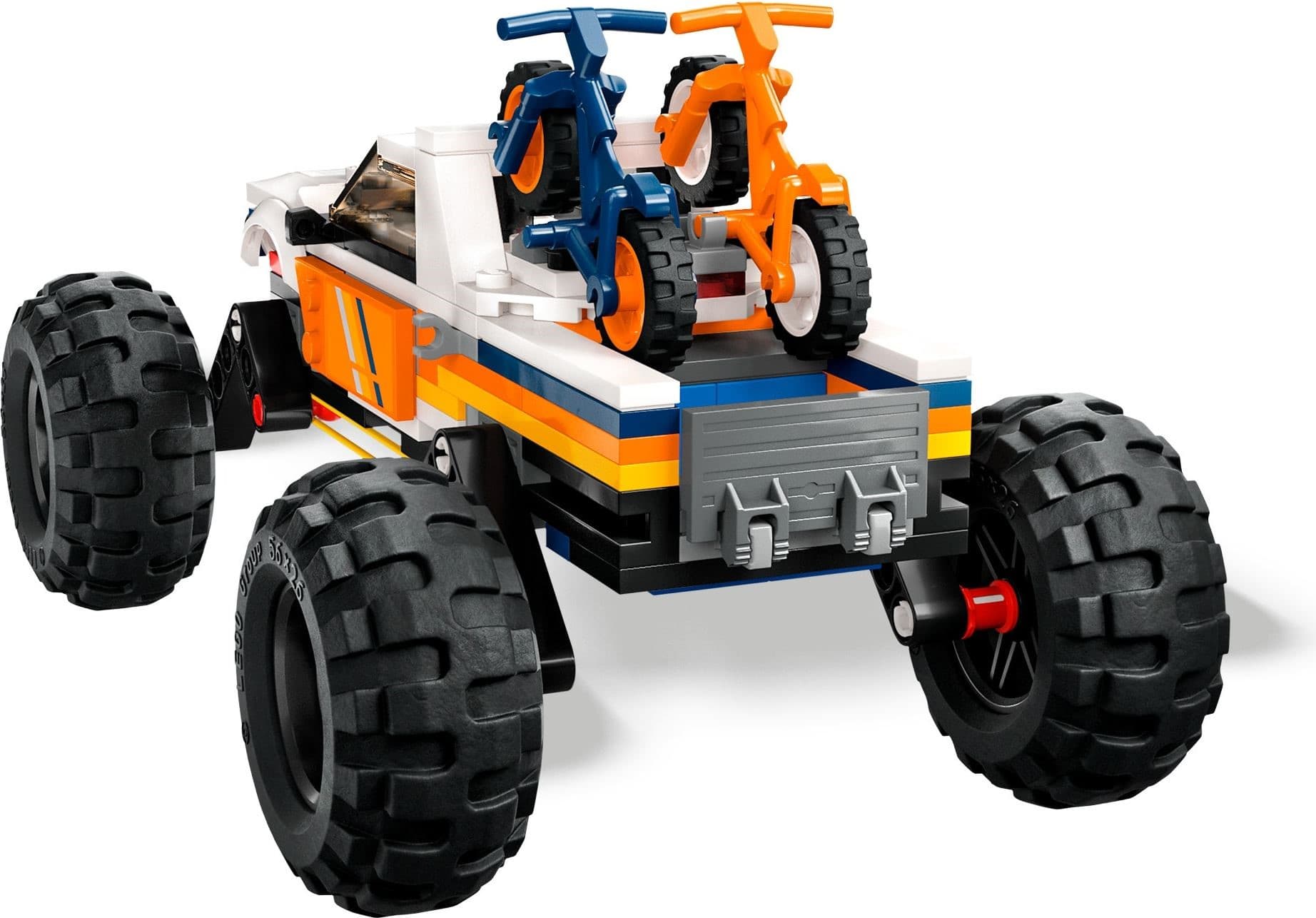 4x4 Off-Roader Adventures